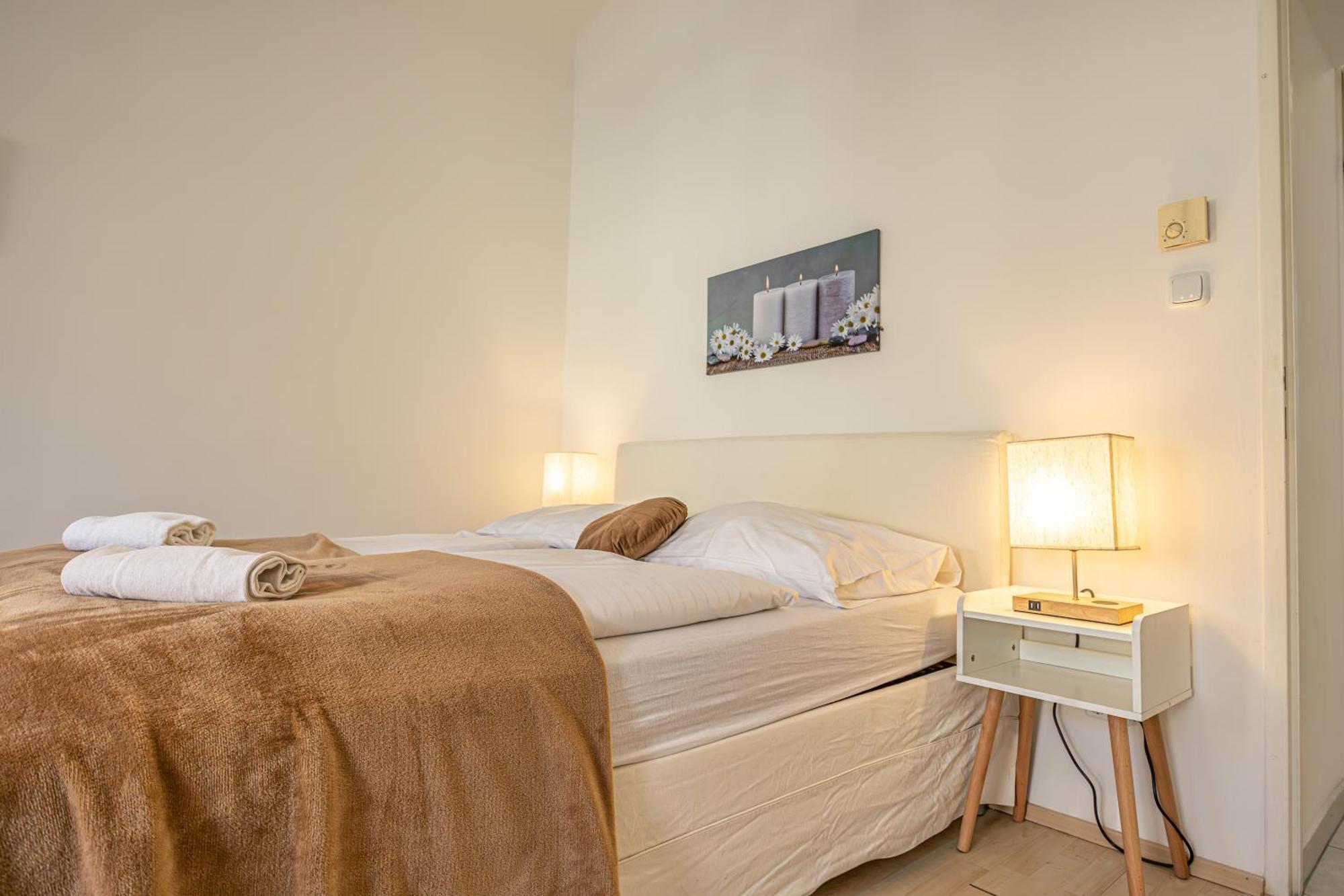 Sweet 1br Ideal For Long In The Heart Of * Vienna