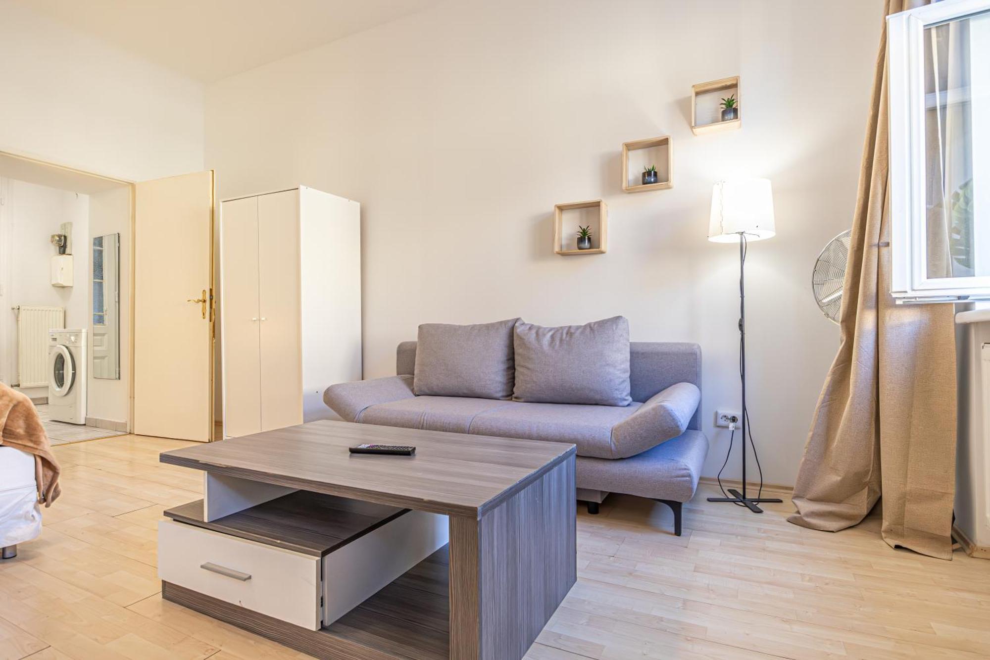 Sweet 1br Ideal For Long In The Heart Of Apartment