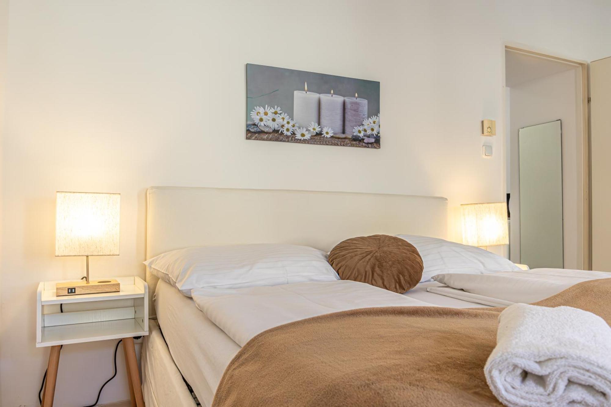 Sweet 1br Ideal For Long In The Heart Of * Vienna