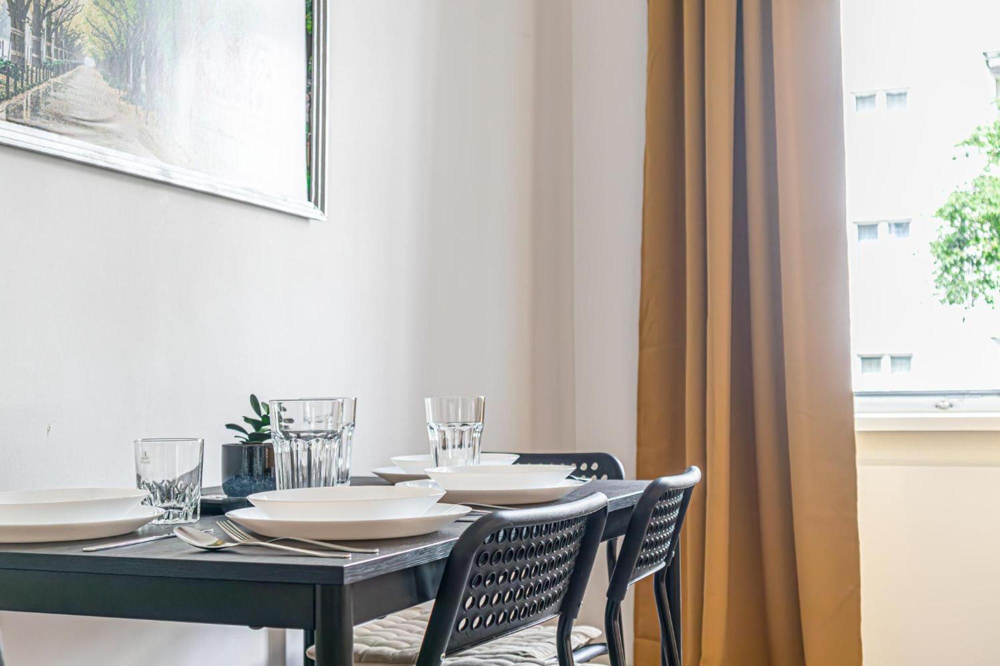 Apartment Neighboring 3 Apts.- Ideal For Families & Friends Vienna
