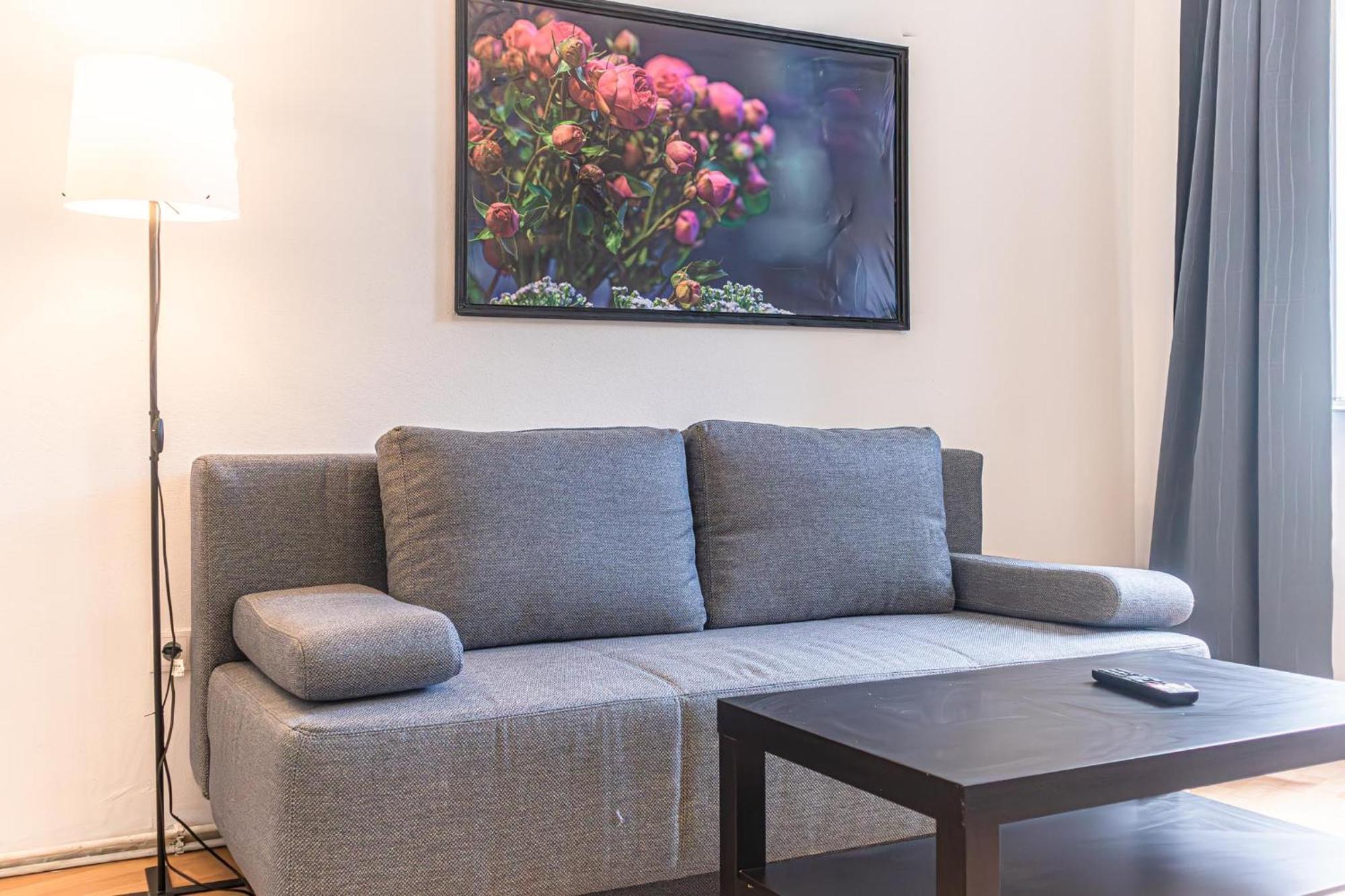 Apartment Pleasant 2br Apt- Near Train Station Hetzendorf *