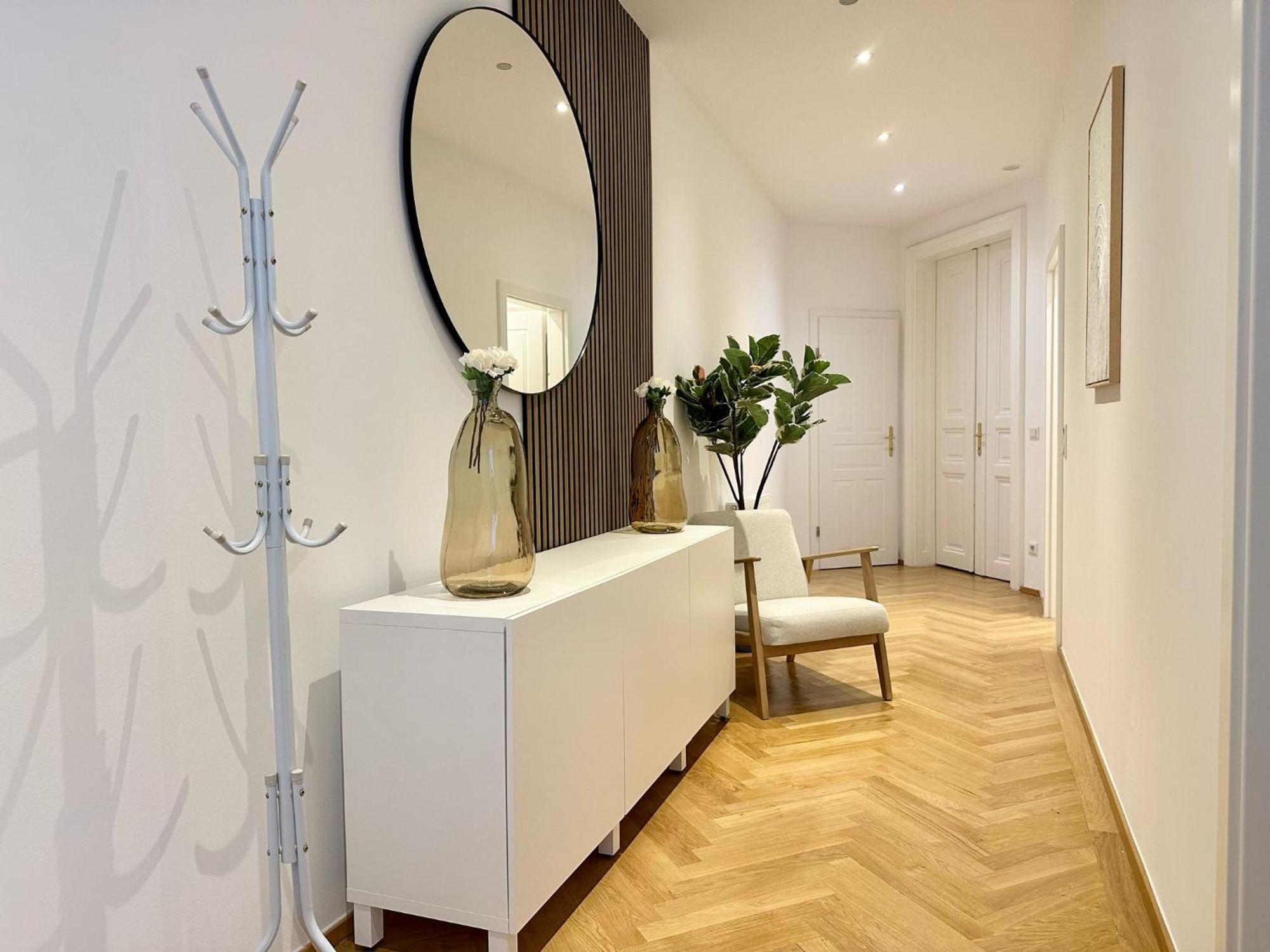 Appartamento Designer Near Main Station Vienna
