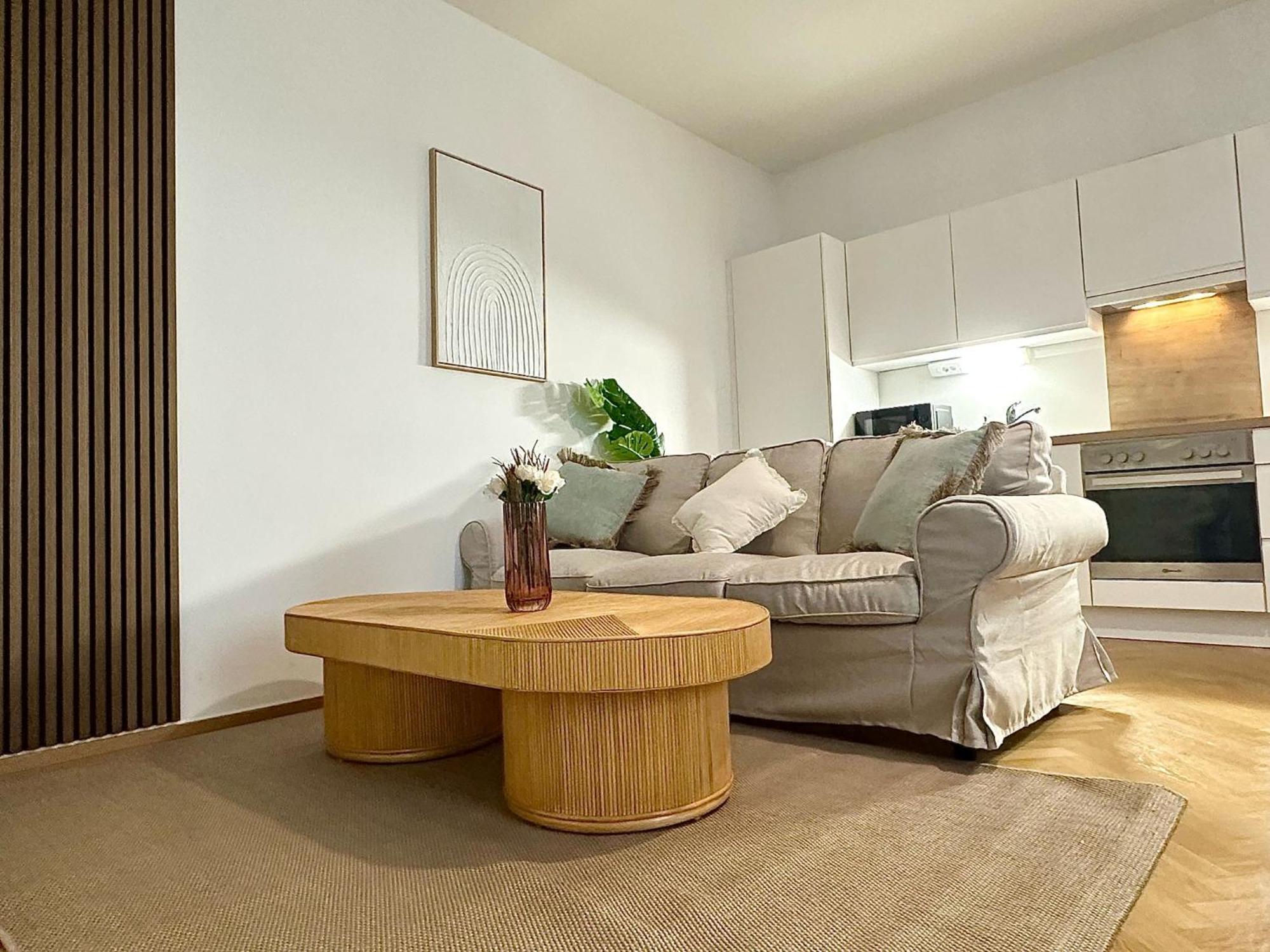 Appartamento Designer Near Main Station Vienna