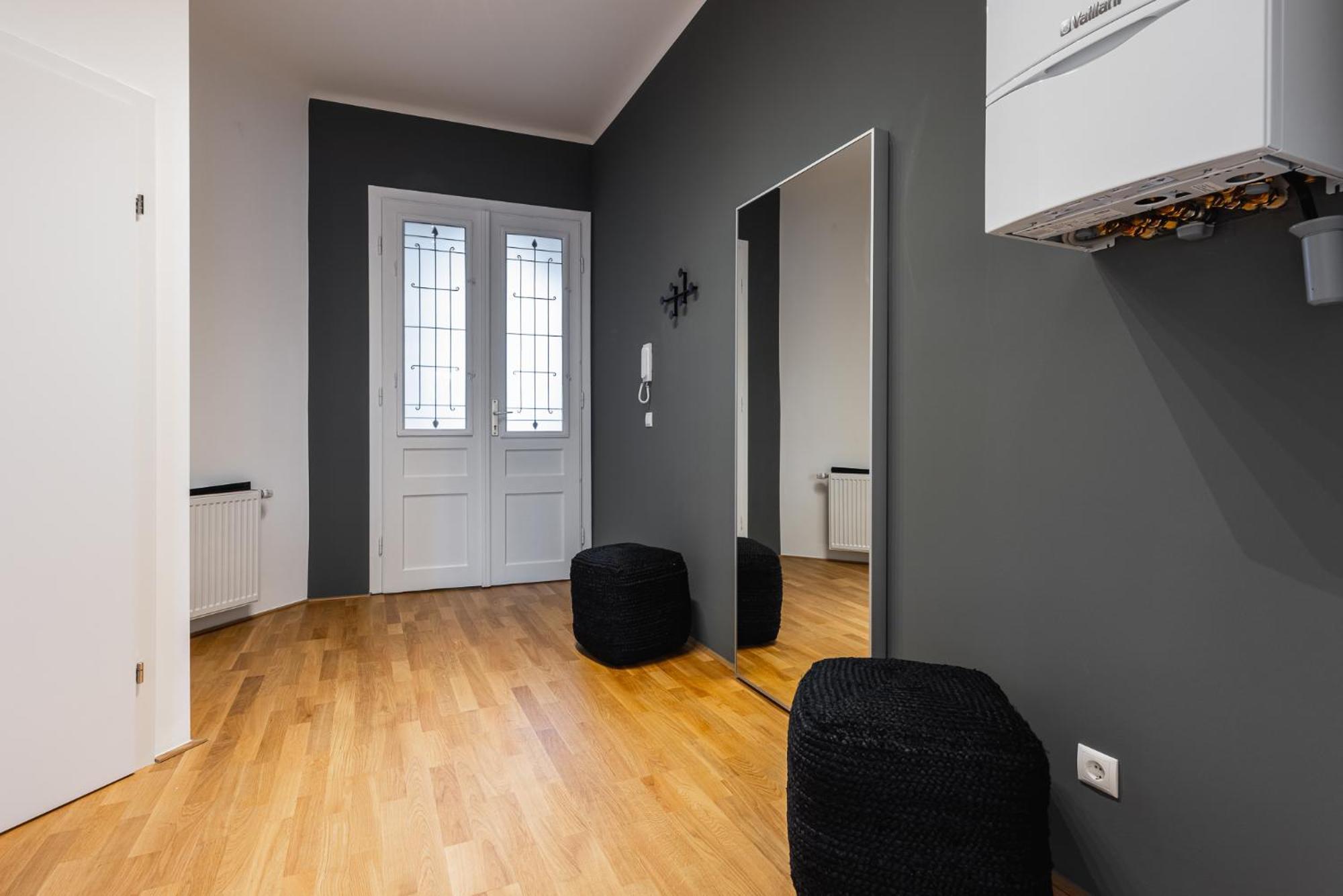 Cosy Brand-new In A Calm Discrict Of Vienna