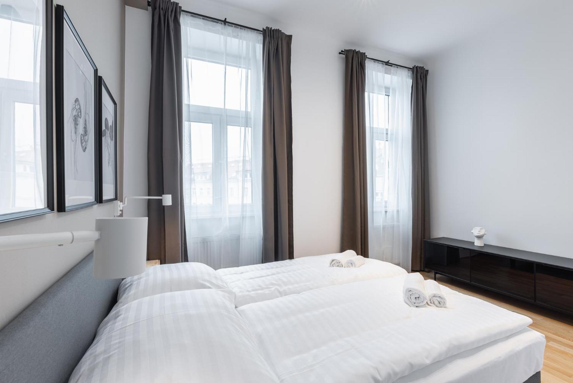 Cosy Brand-new In A Calm Discrict Of Apartment
