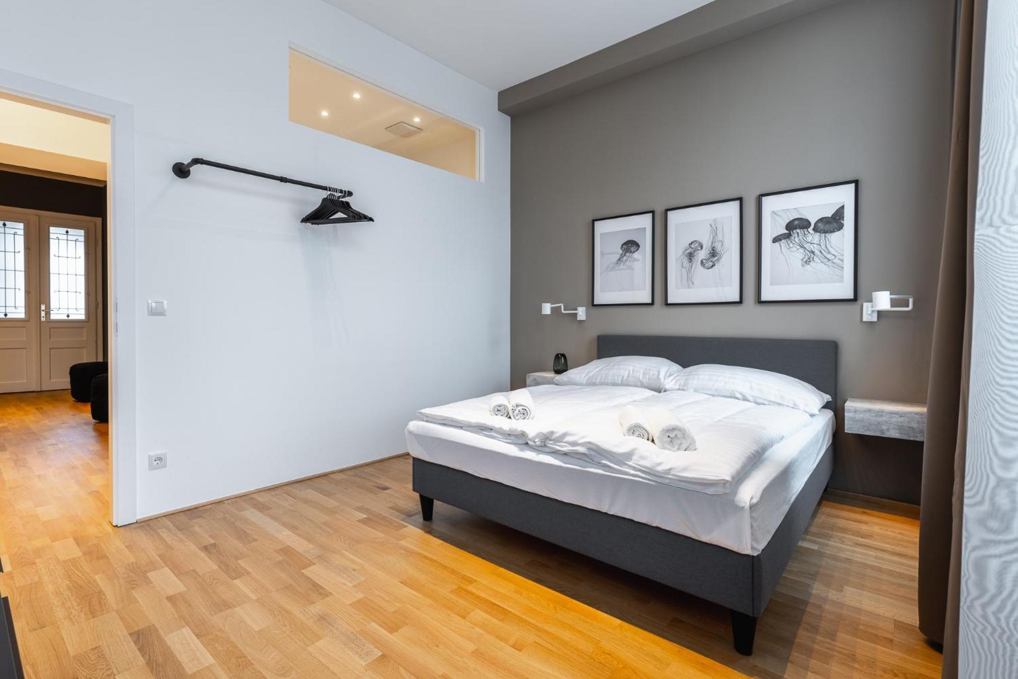 Cosy Brand-new In A Calm Discrict Of * Vienna