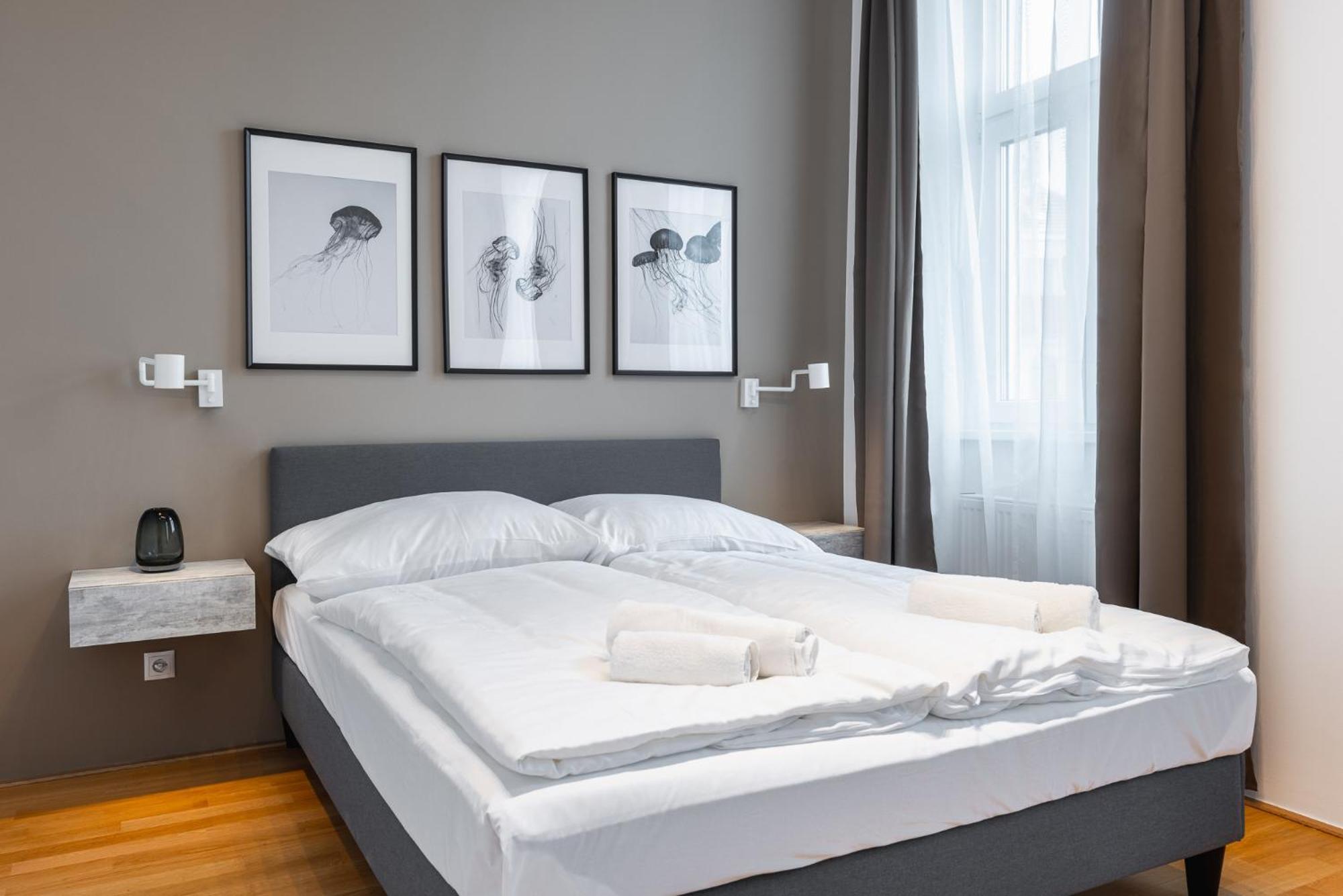 Cosy Brand-new In A Calm Discrict Of * Vienna