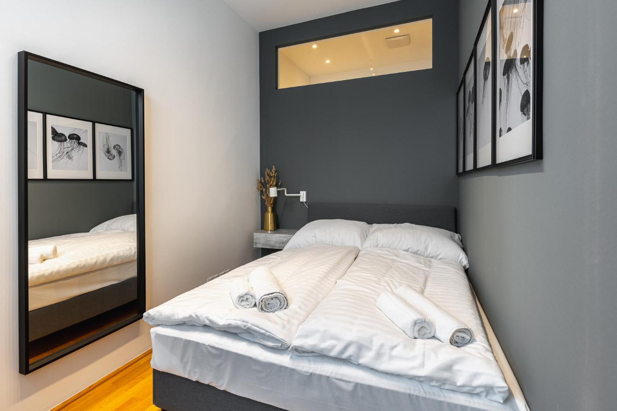 Cosy Brand-new In A Calm Discrict Of