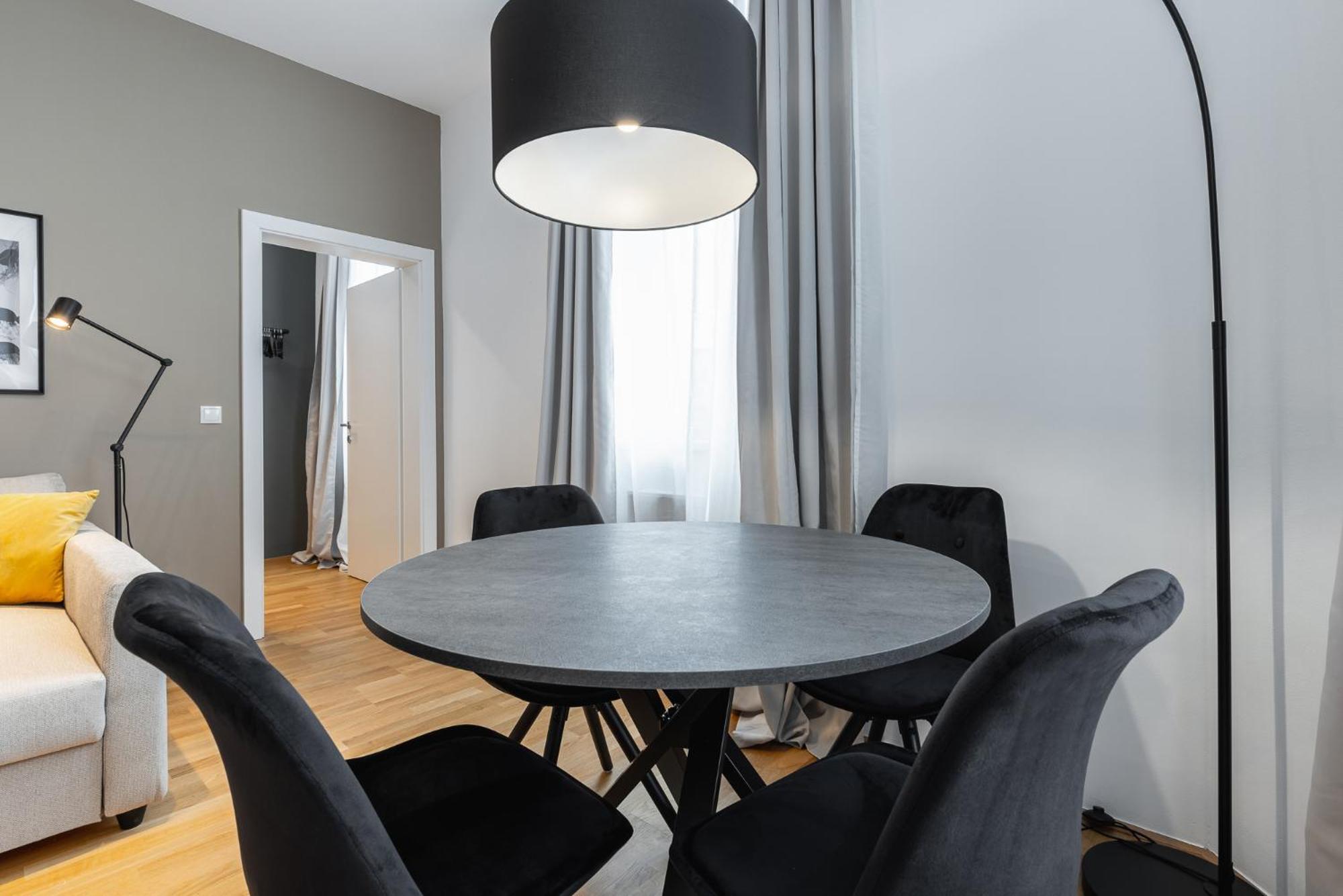 Cosy Brand-new In A Calm Discrict Of Apartment Vienna