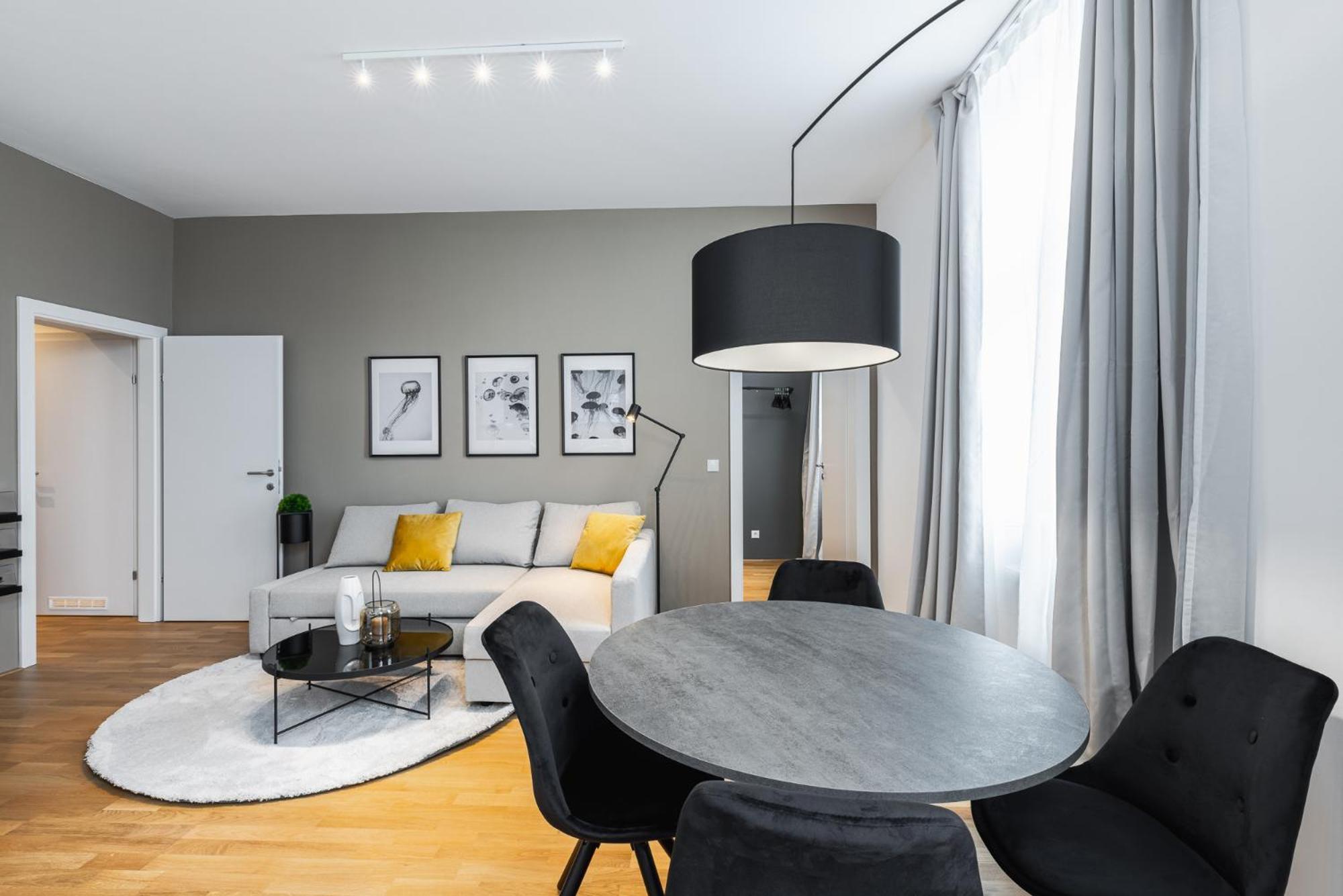 Cosy Brand-new In A Calm Discrict Of Apartment Vienna
