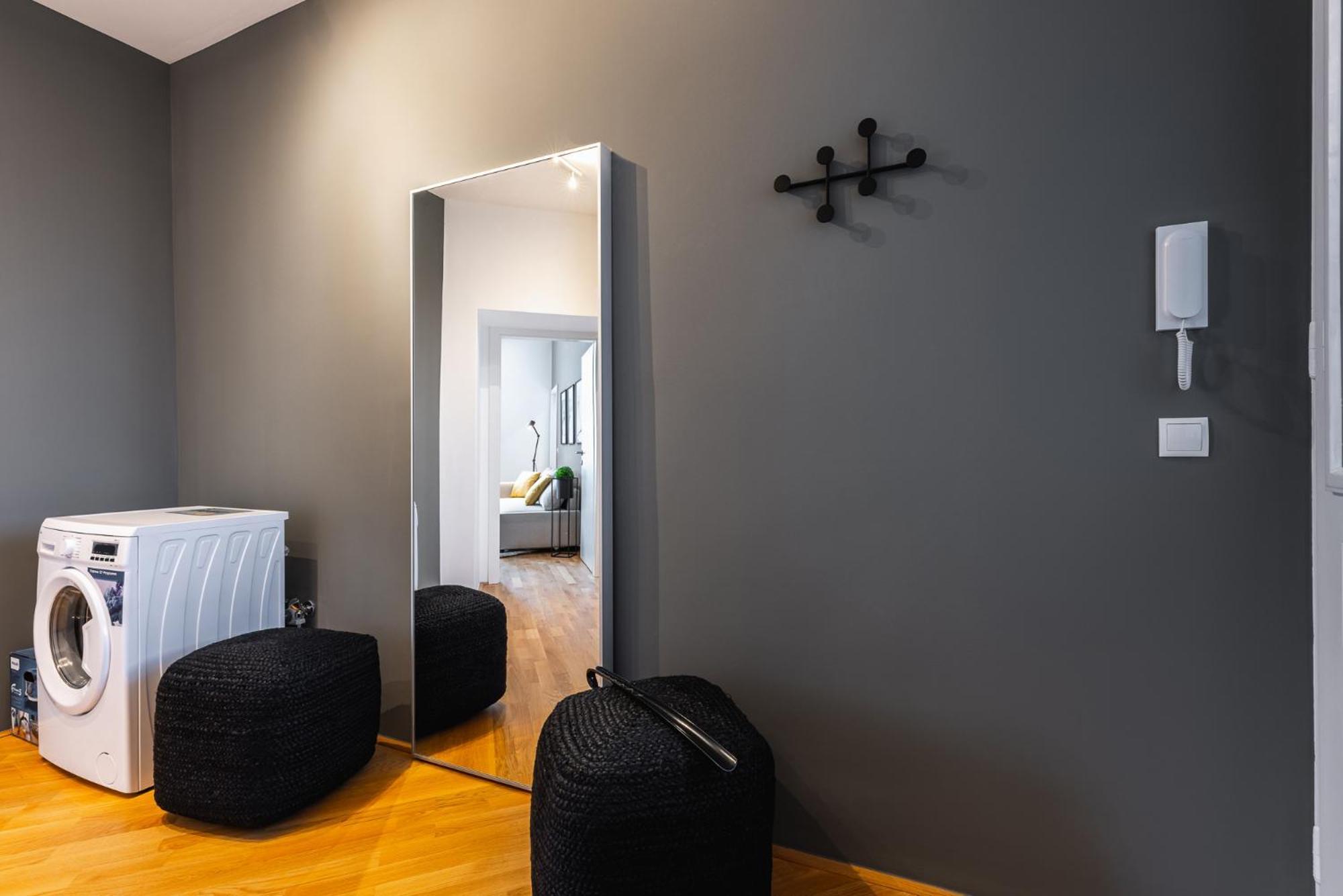 Apartment Cosy Brand-new In A Calm Discrict Of Vienna