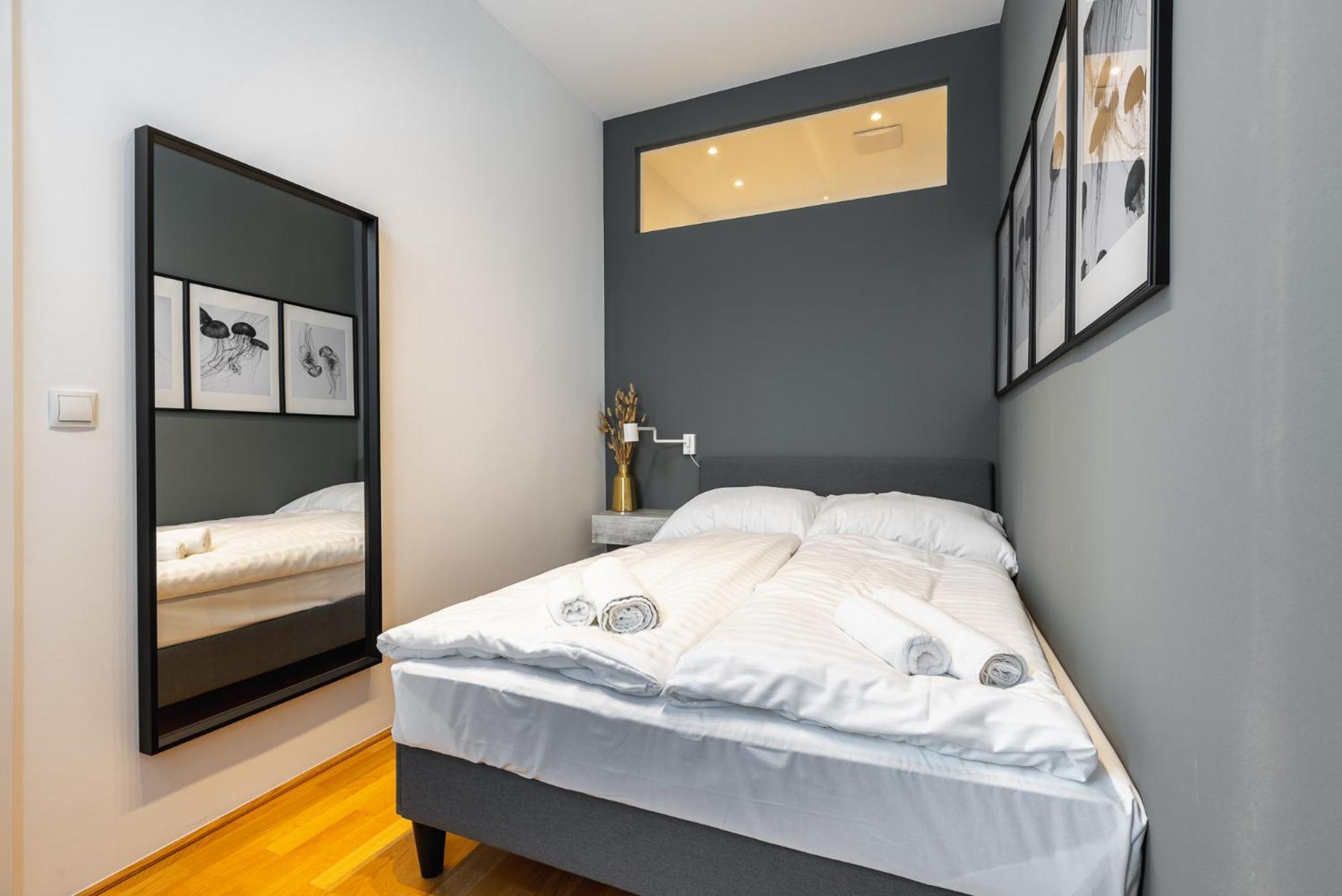 Cosy Brand-new In A Calm Discrict Of Vienna