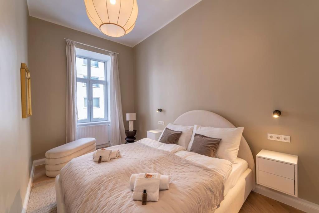 Premium In Zentrumsnaehe I Levestate Apartment Vienna