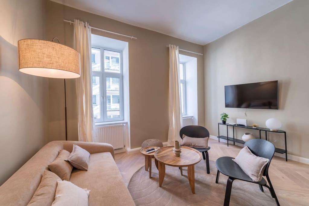 Premium In Zentrumsnaehe I Levestate Apartment