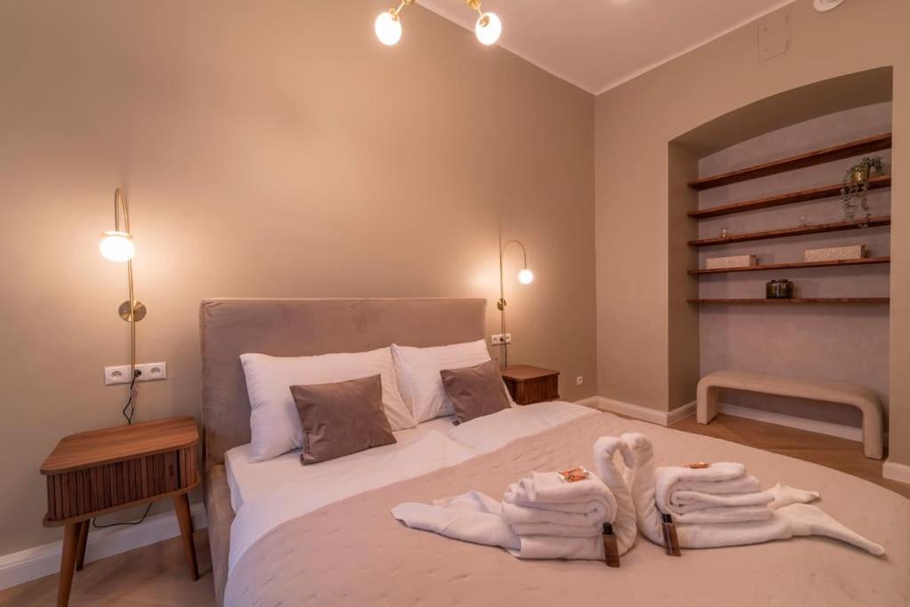Premium In Zentrumsnaehe I Levestate Apartment *