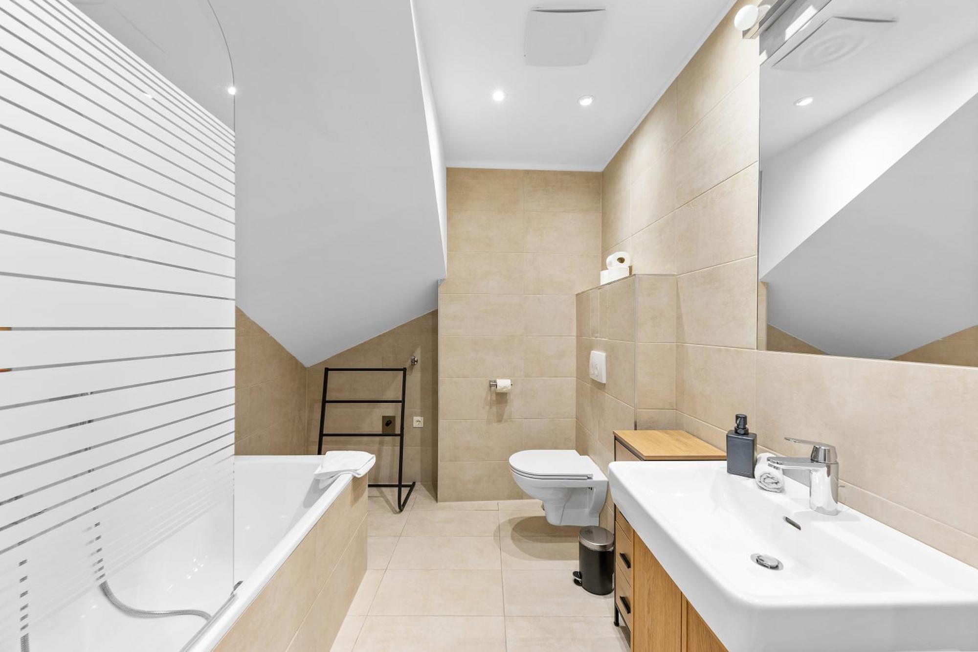 Appartamento Chic Residences #presidential #brand New#