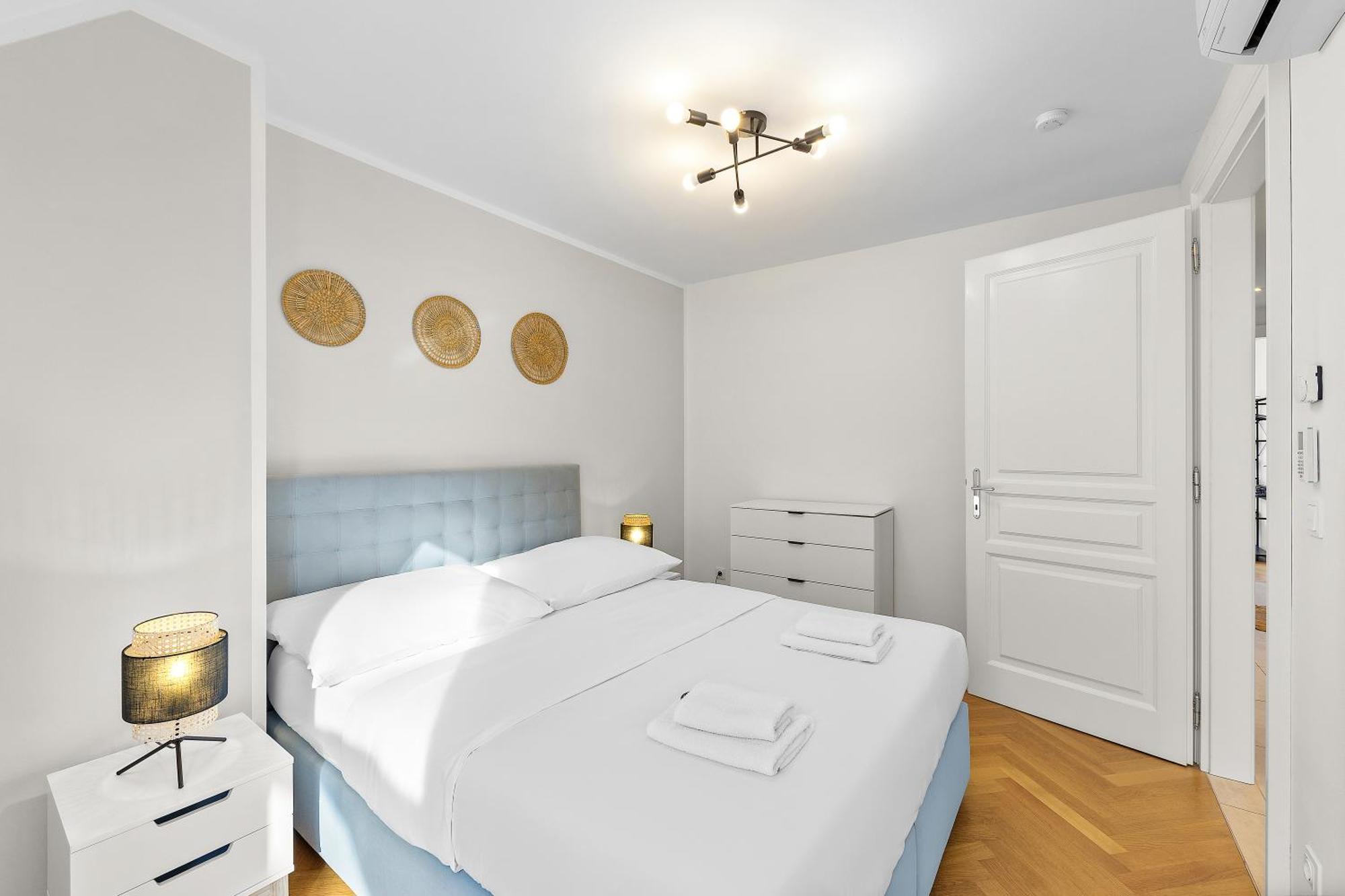 Chic Residences #presidential #brand New# Appartamento *