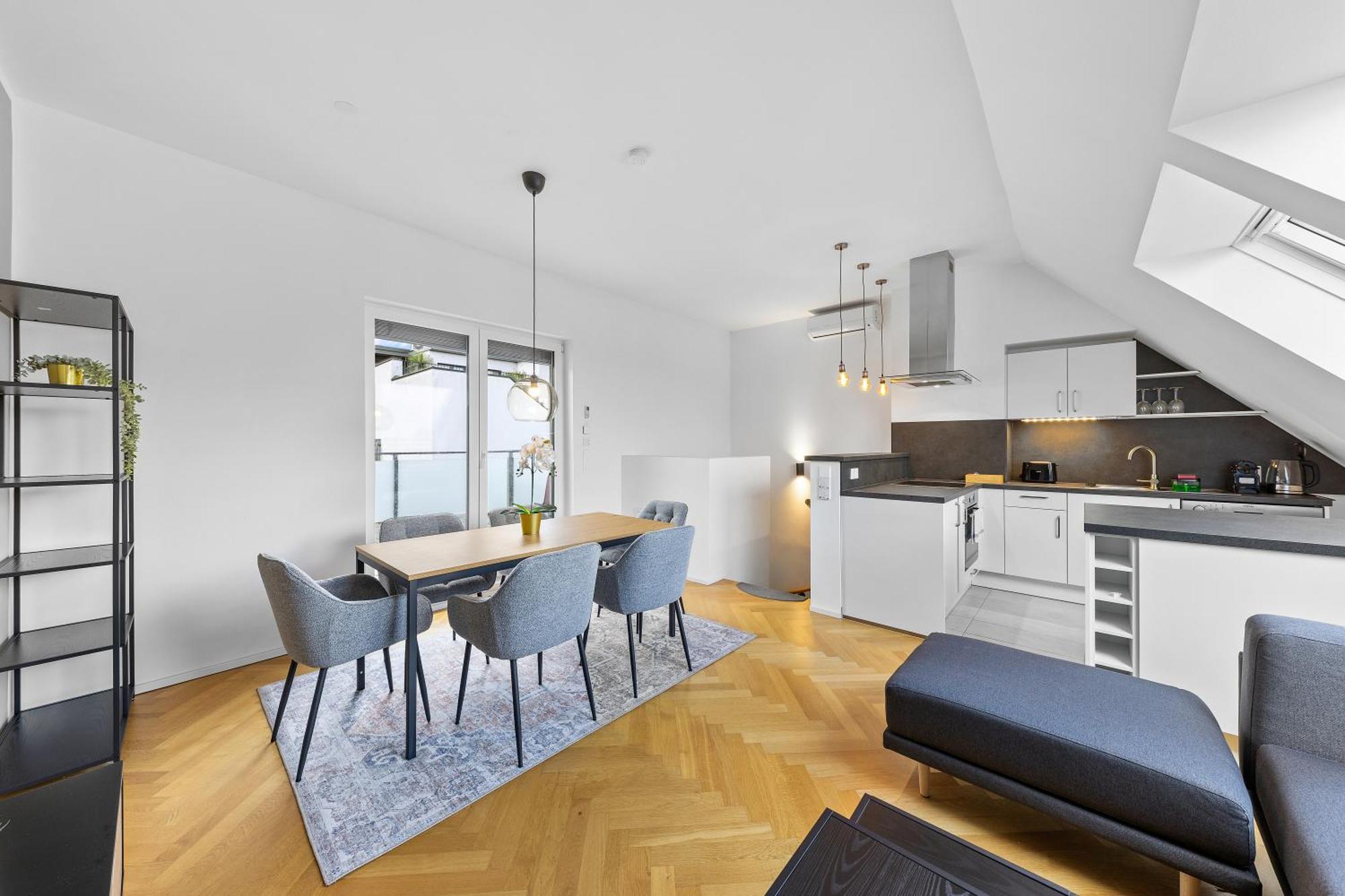 Appartamento Chic Residences #presidential #brand New#