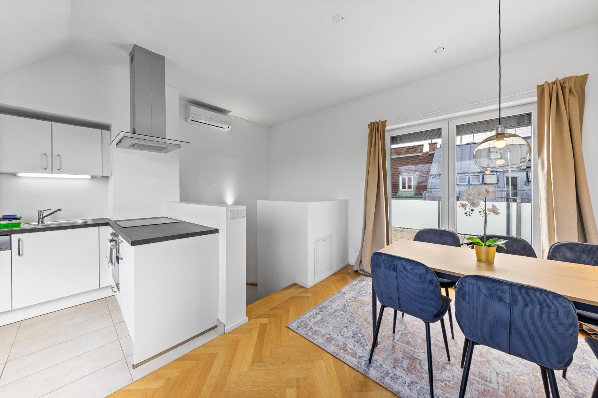 Chic Residences #master #brand New# Wien