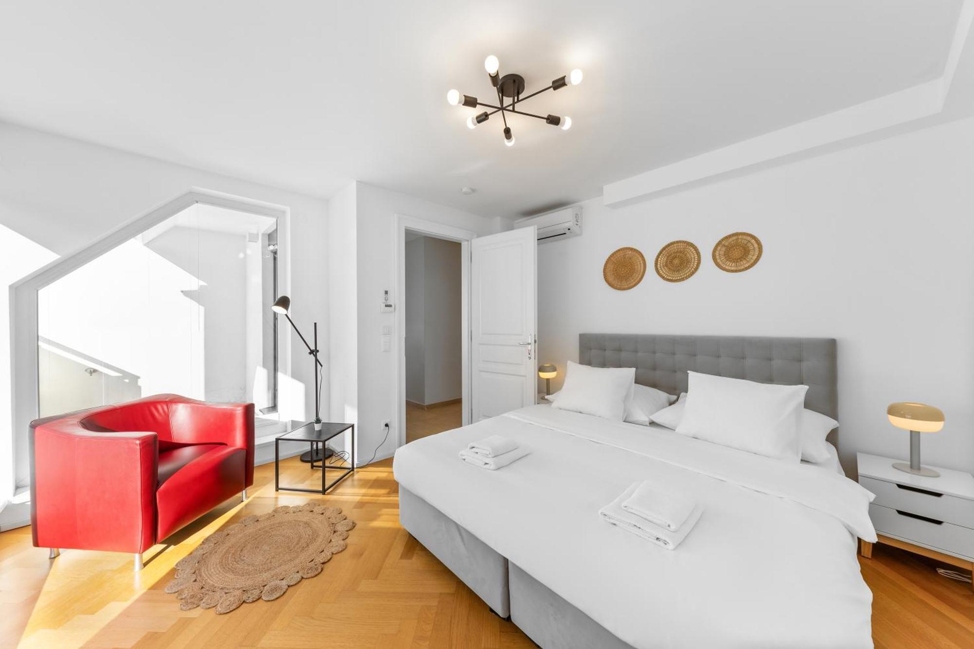 Chic Residences #master #brand New# Apartment *