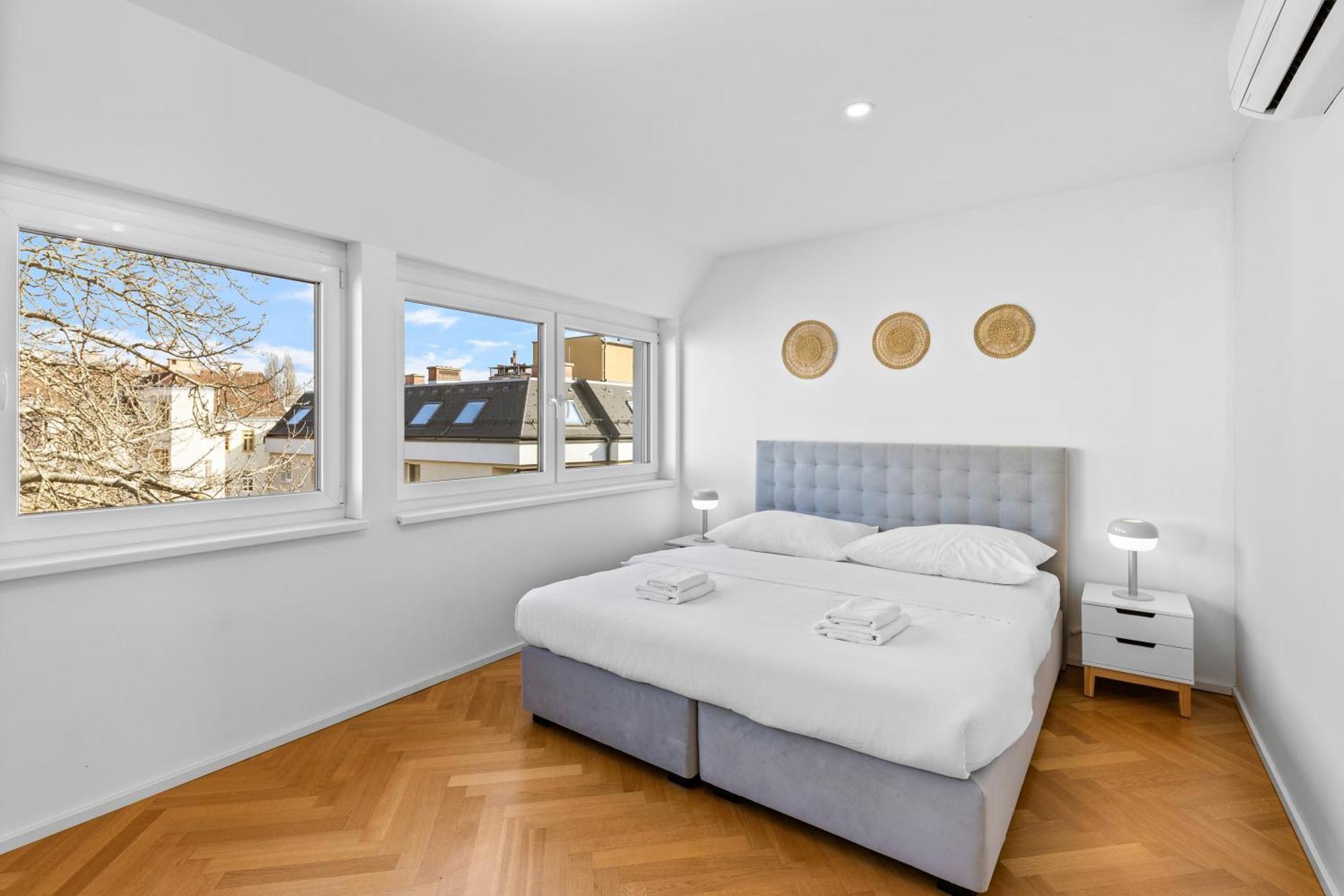 Chic Residences #master #brand New#