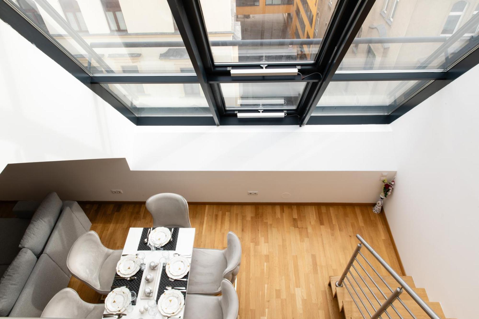 Apartment Le David 1020 Wien