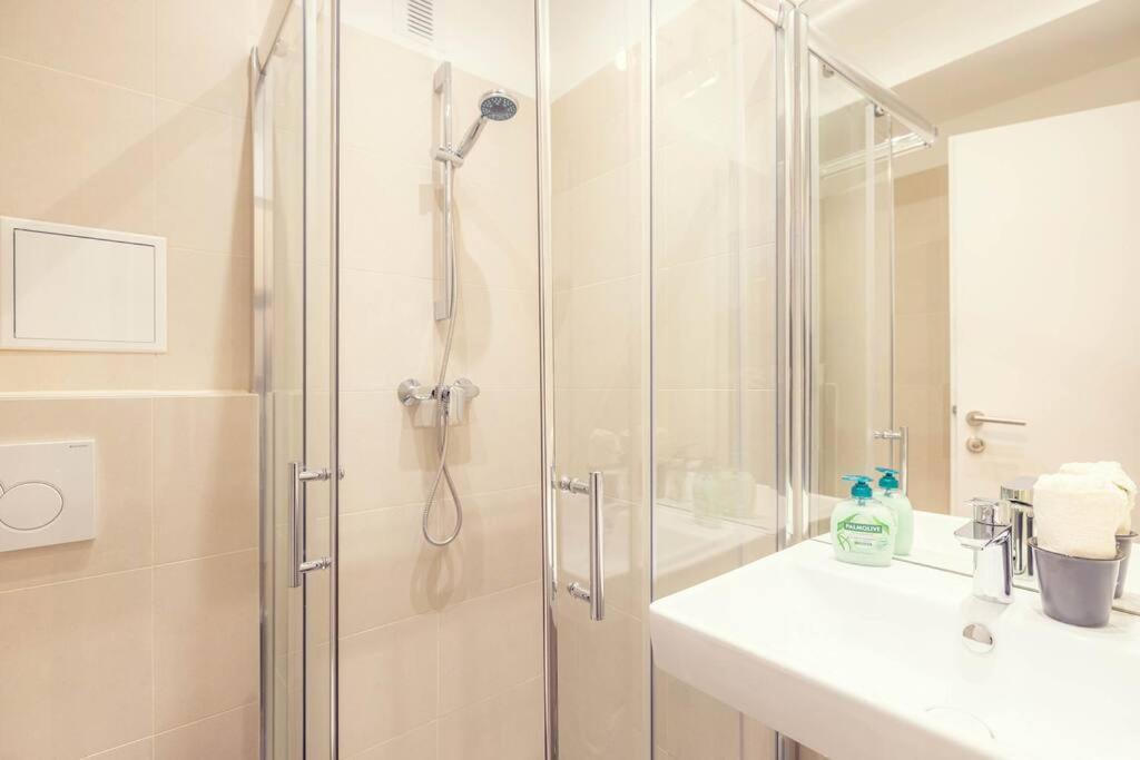 Cosy 1-br In Vienna