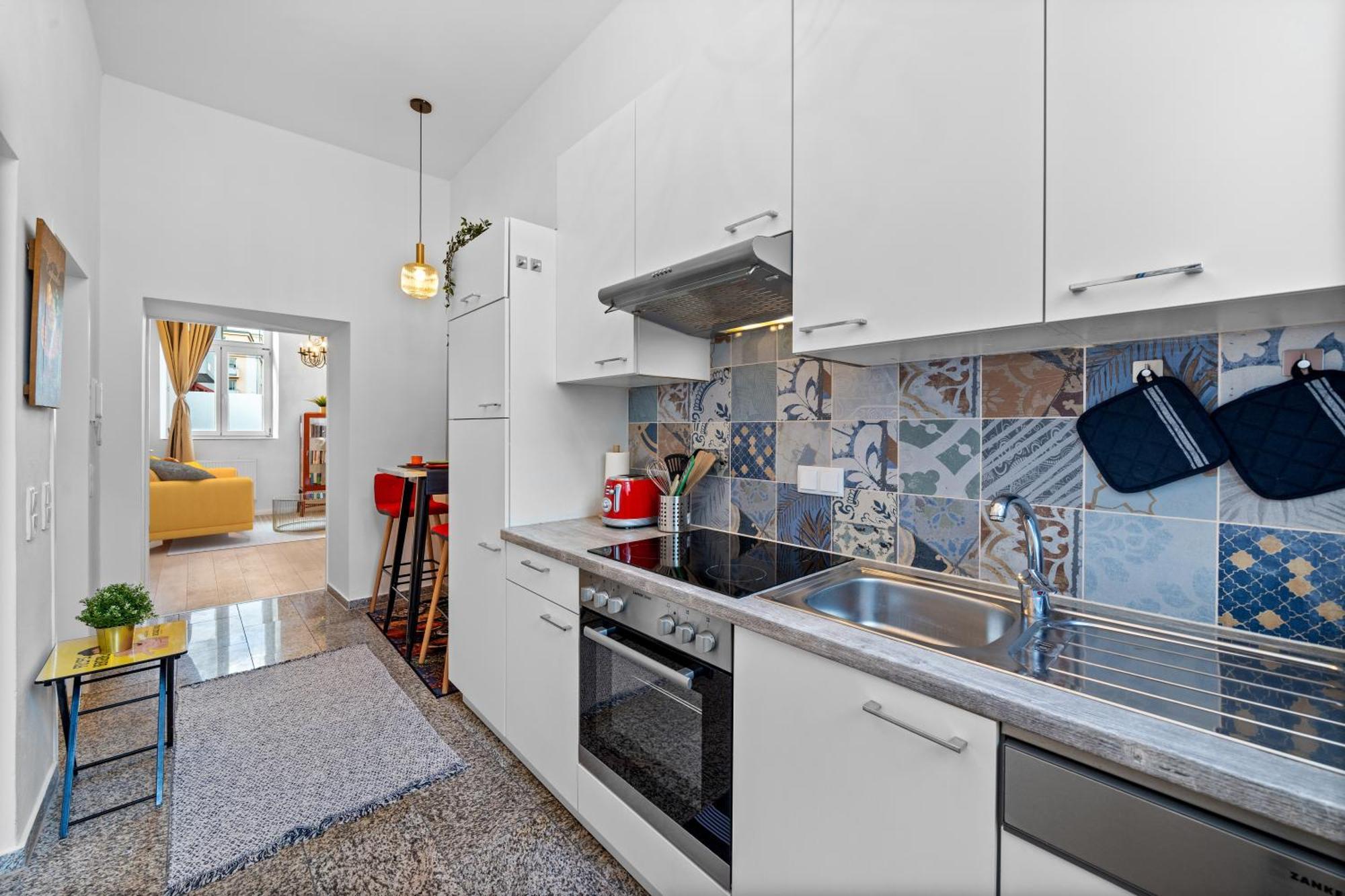 Apartment Magicapart *