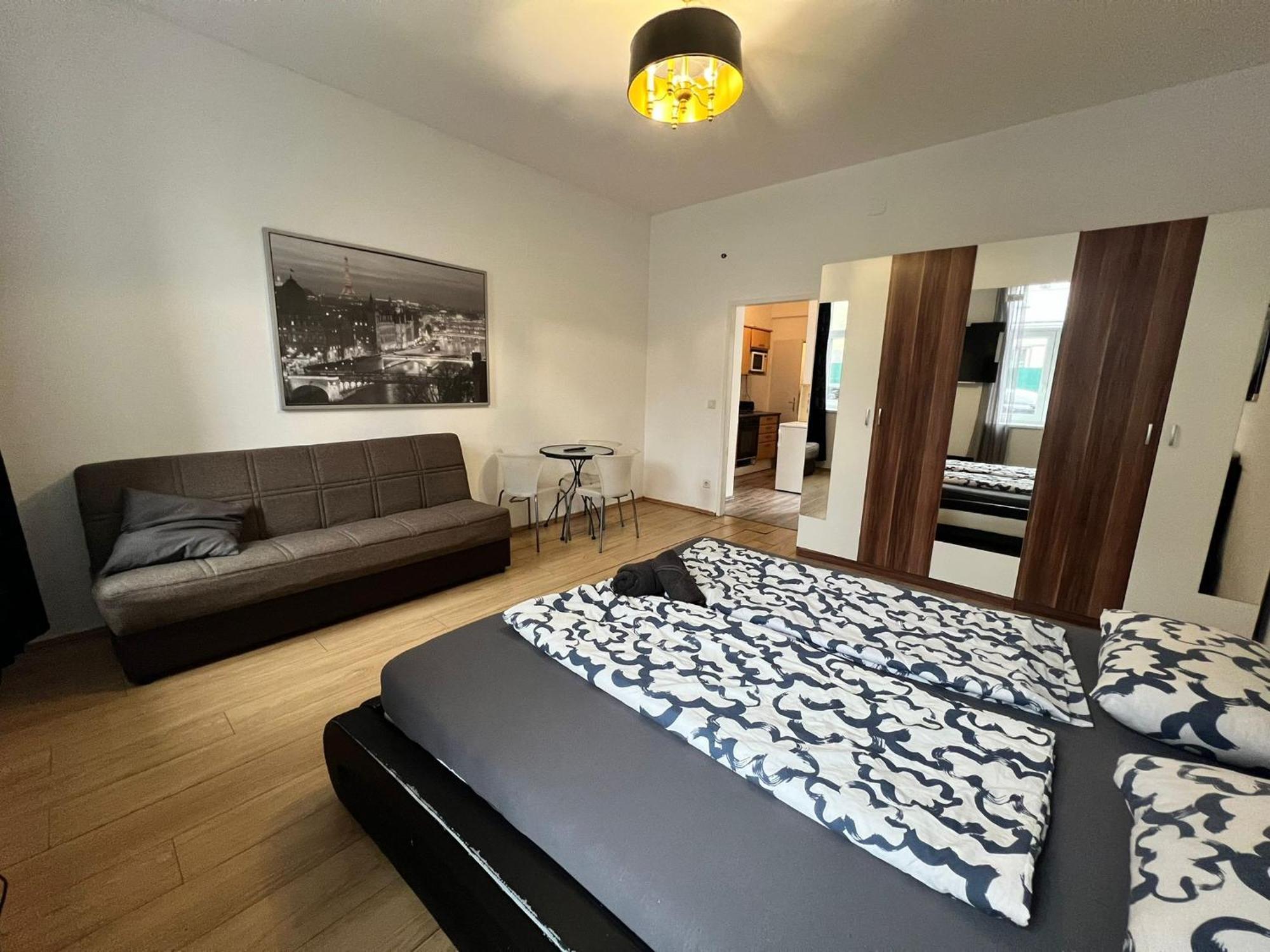 Quaint 1br In Simmering -well-suited For Longstays