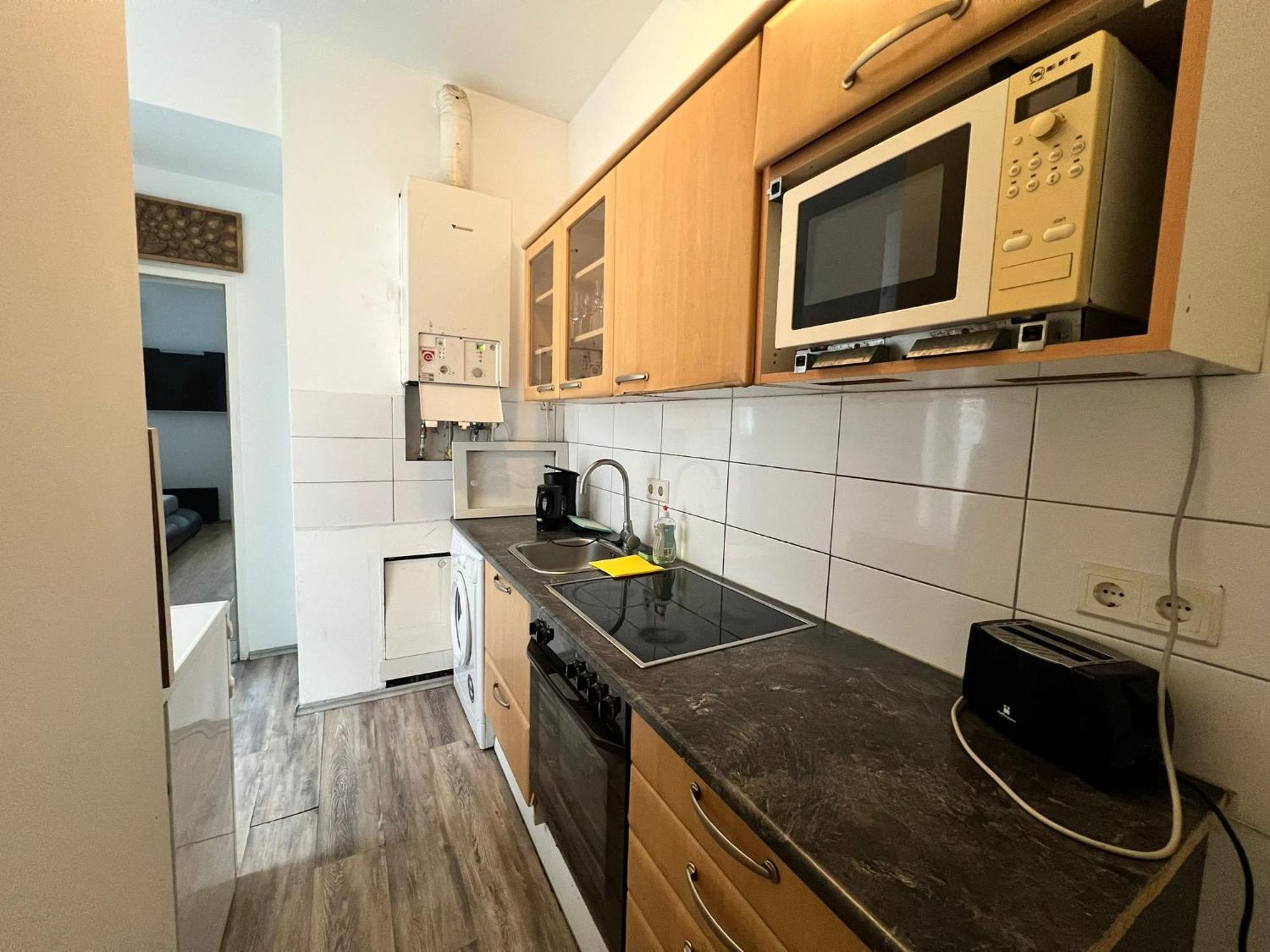 Quaint 1br In Simmering -well-suited For Longstays *