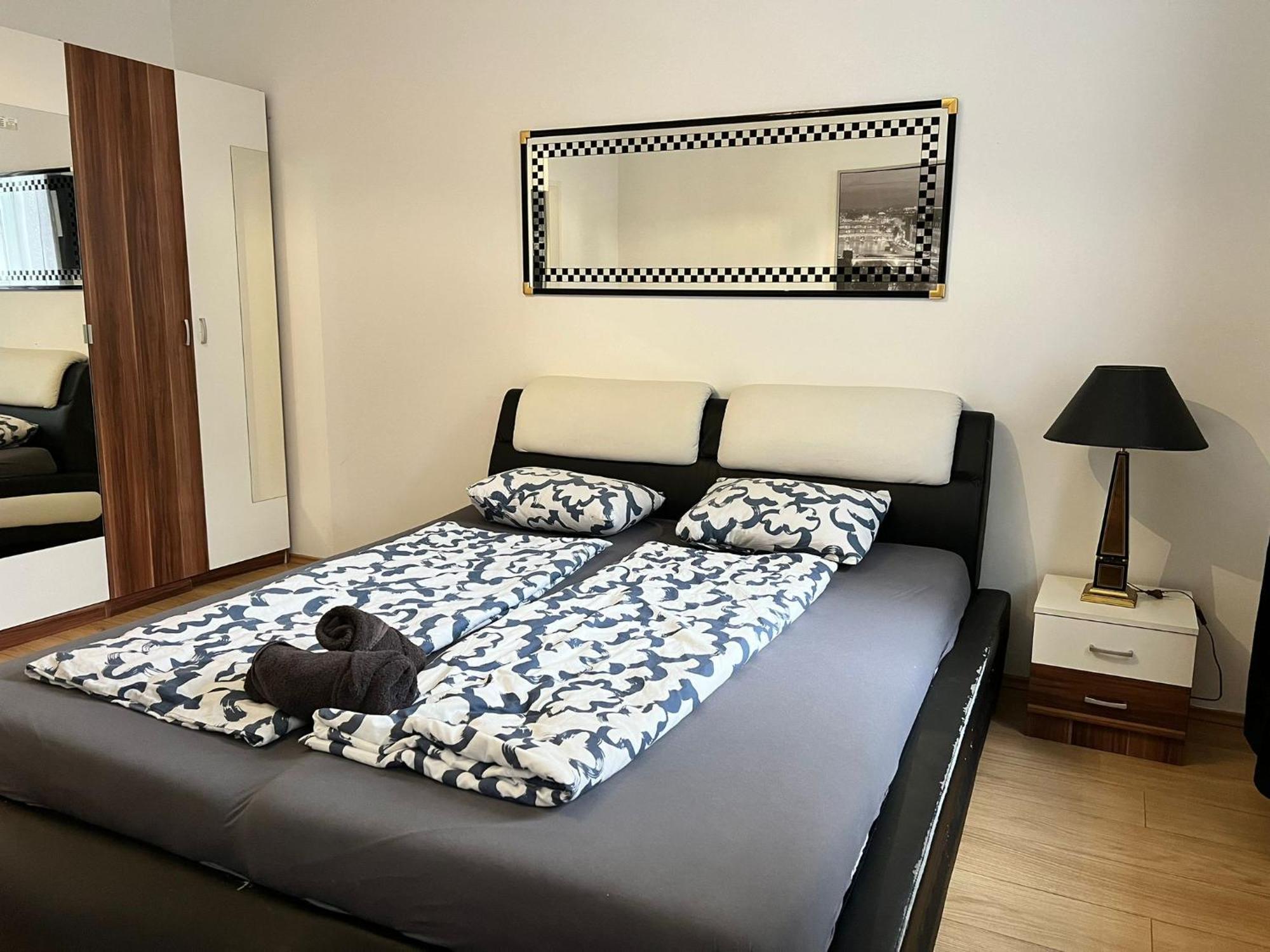Apartment Quaint 1br In Simmering -well-suited For Longstays Vienna