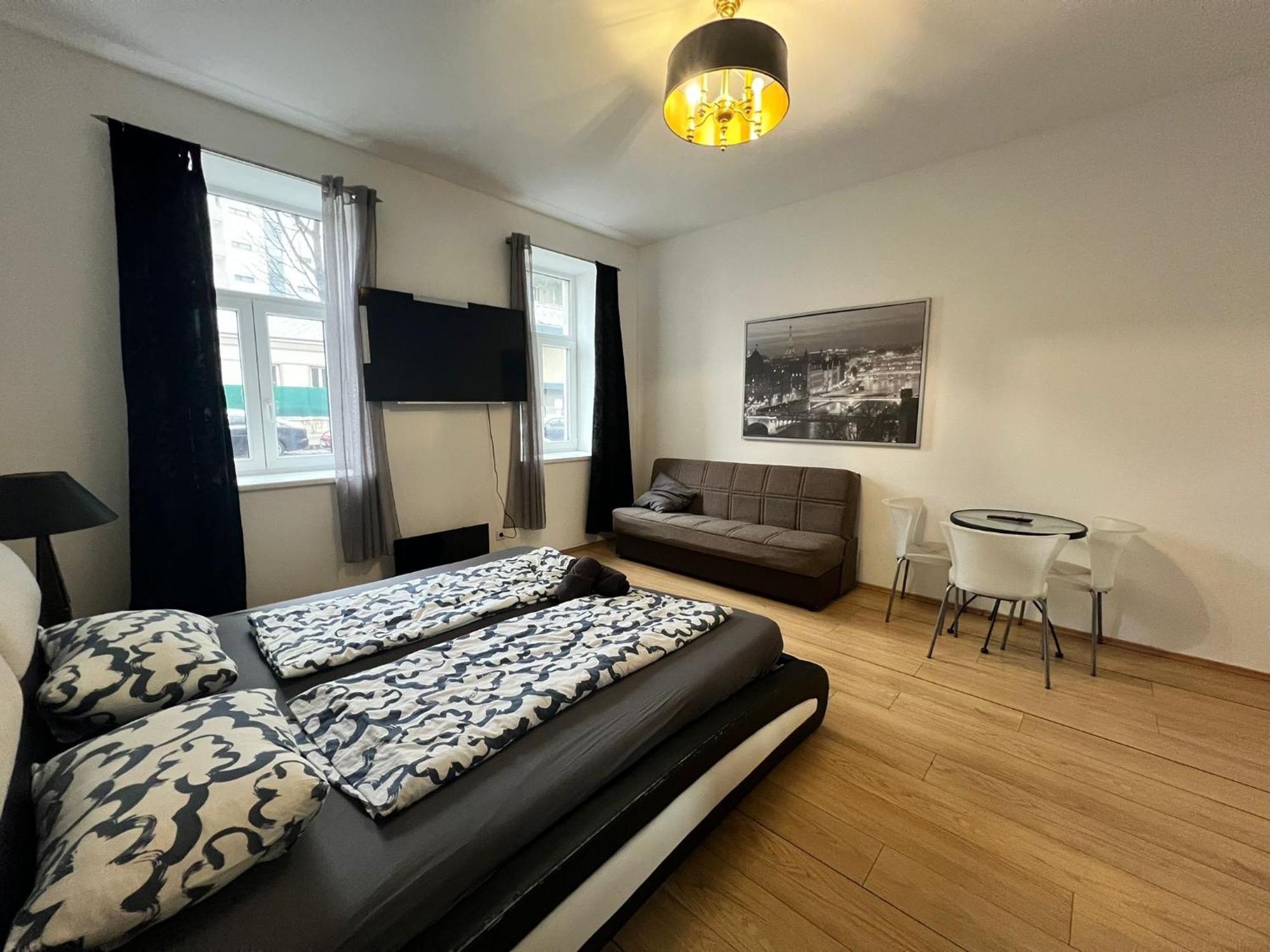 Apartment Quaint 1br In Simmering -well-suited For Longstays