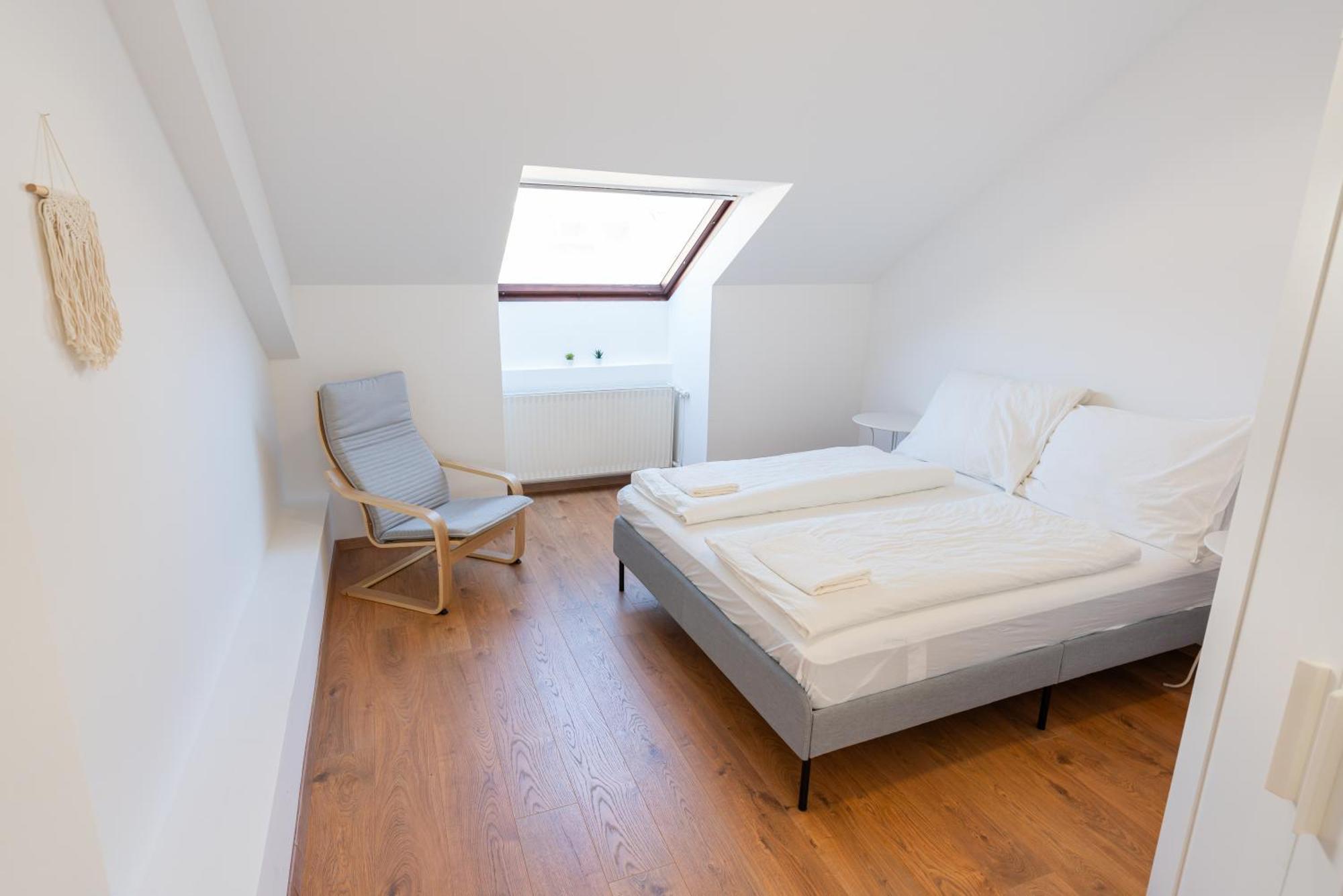 Luxury Penthouse - Augarten Vienna