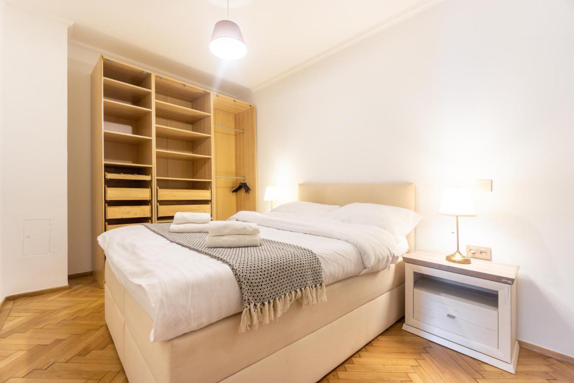 Next To Stadion, Near To Lainzer Tiergarten Apartment *
