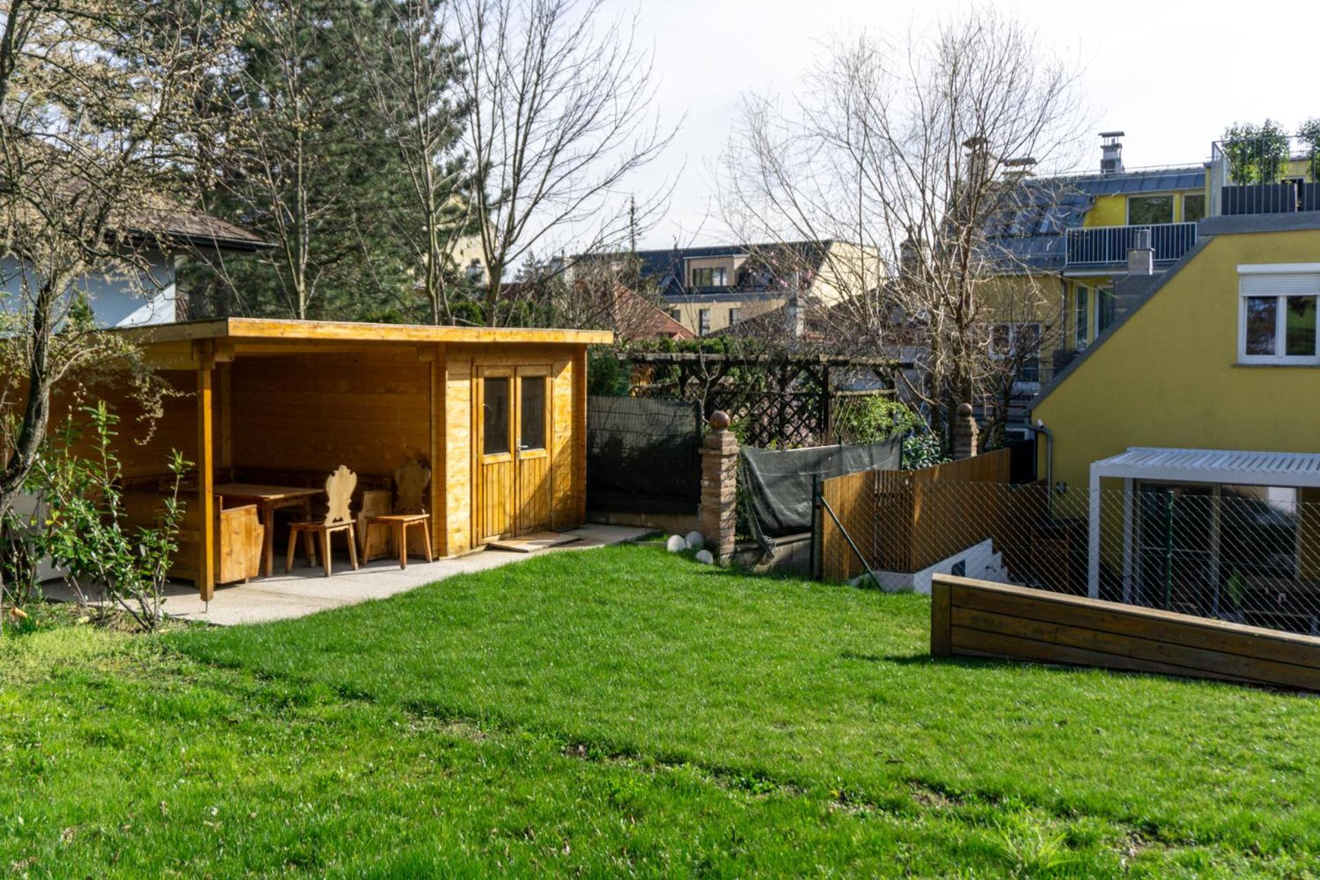 Next To Stadion, Near To Lainzer Tiergarten Apartment