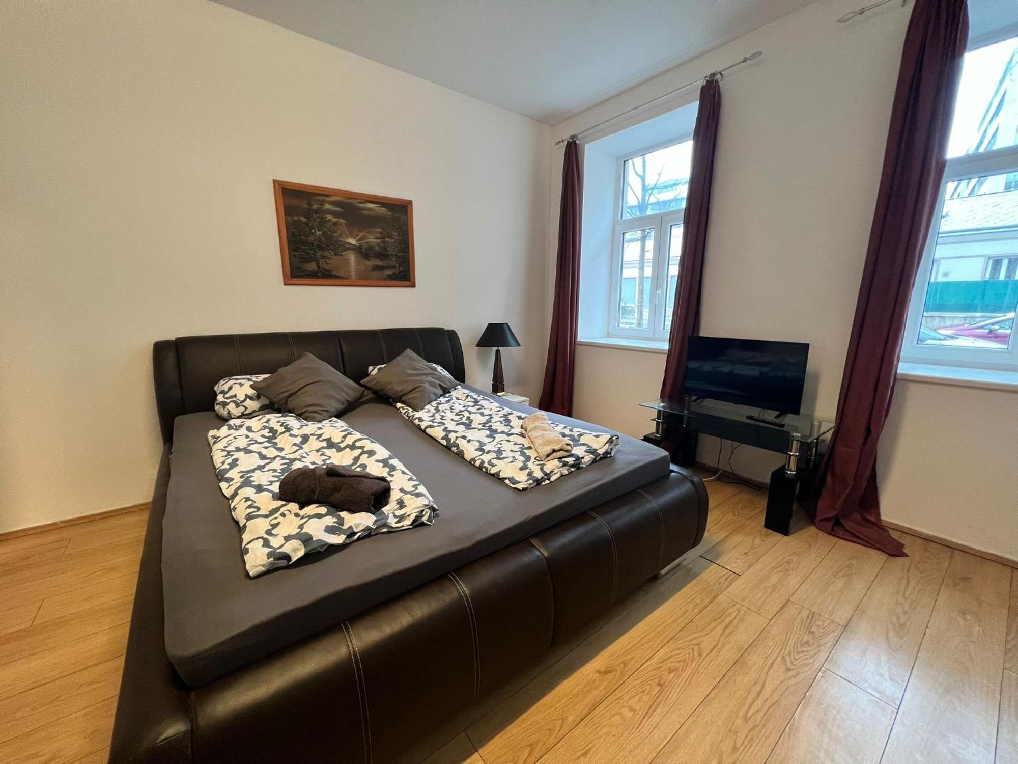 Neat 1br Apt. Simmering - Ideal For Longstays