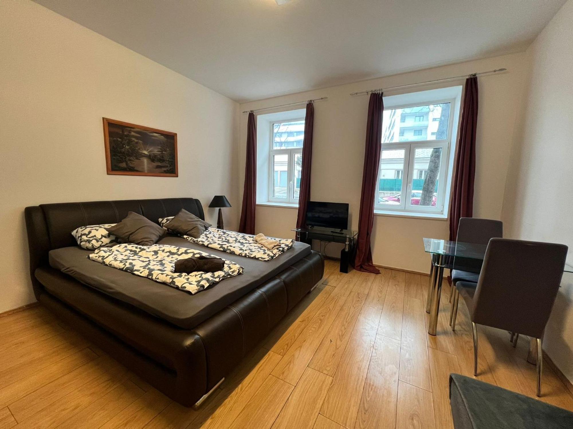 Neat 1br Apt. Simmering - Ideal For Longstays * Vienna