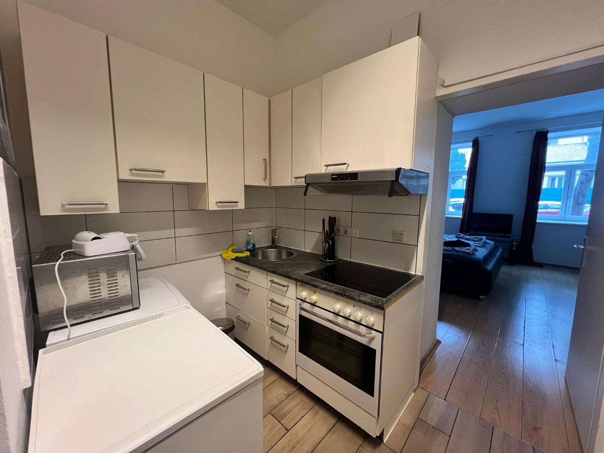 Apartment Neat 1br Apt. Simmering - Ideal For Longstays Vienna