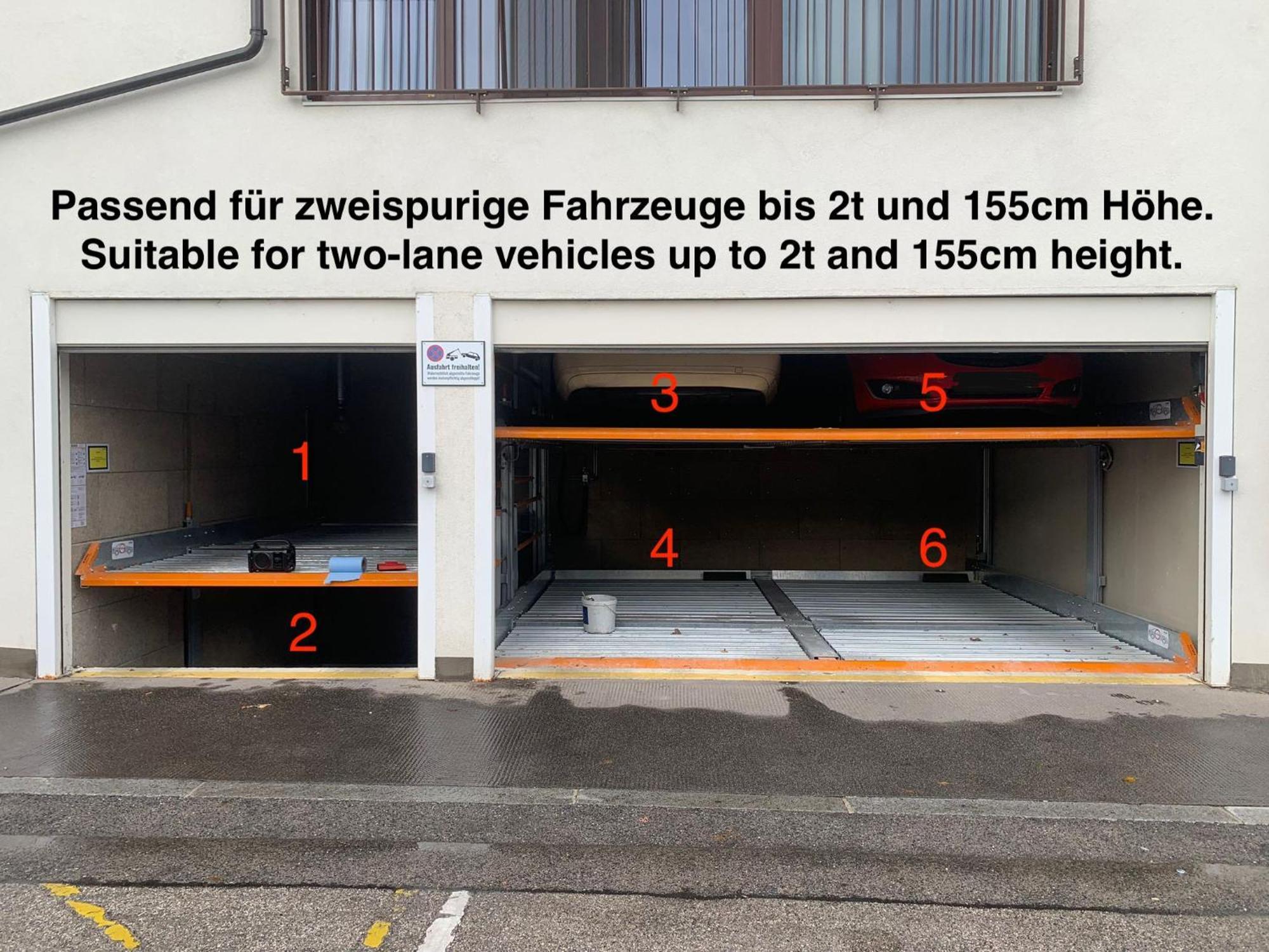 Apartment Mit Terrasse + Parkplatz Wien