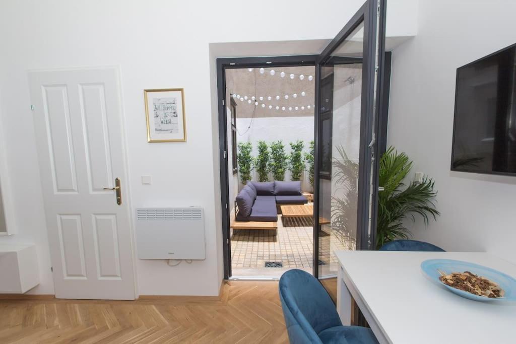 Apartment Comfort Mit Privater Terrasse I Levestate Wien
