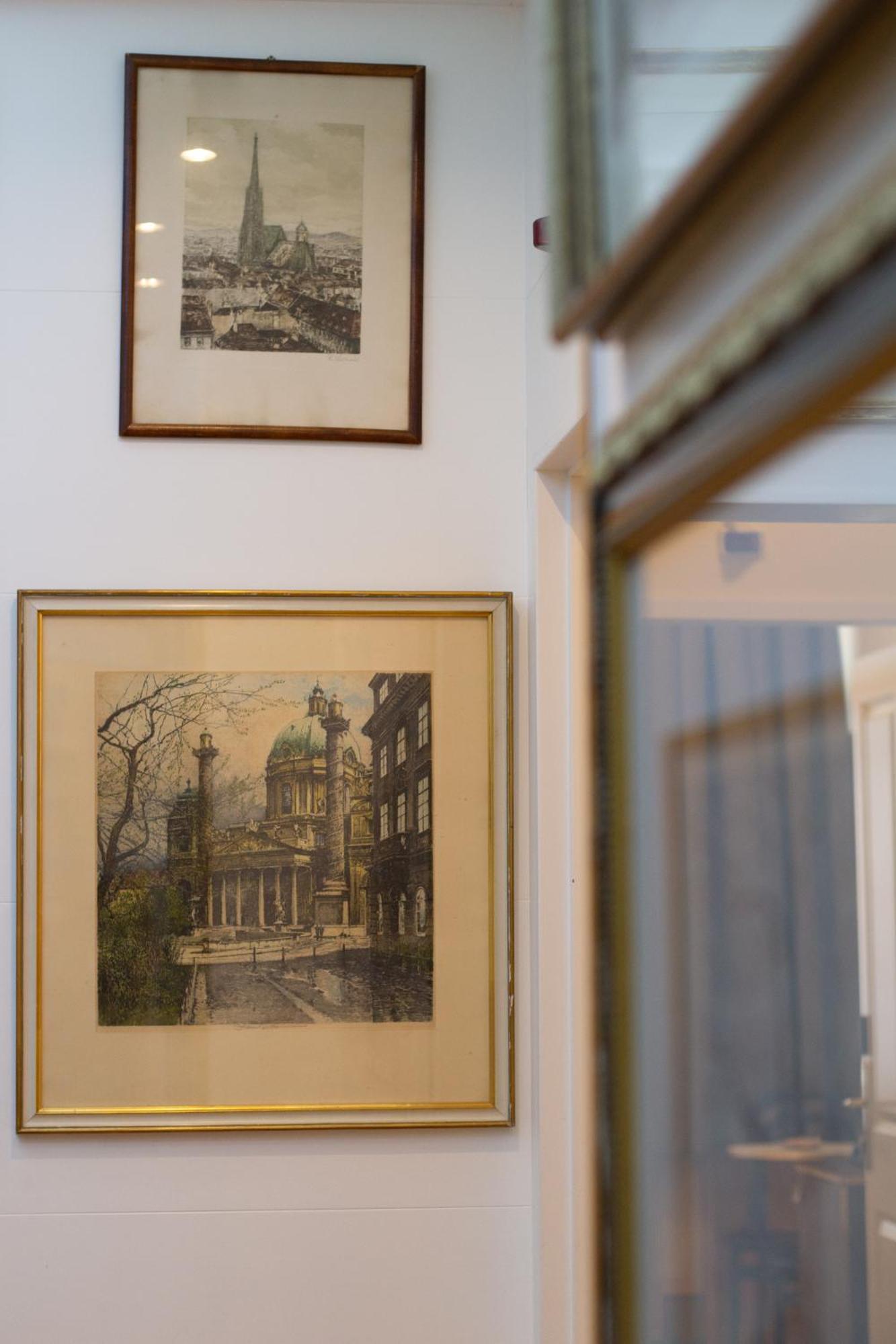 Guest house Private Comfort Stephansplatz - Self Check In *