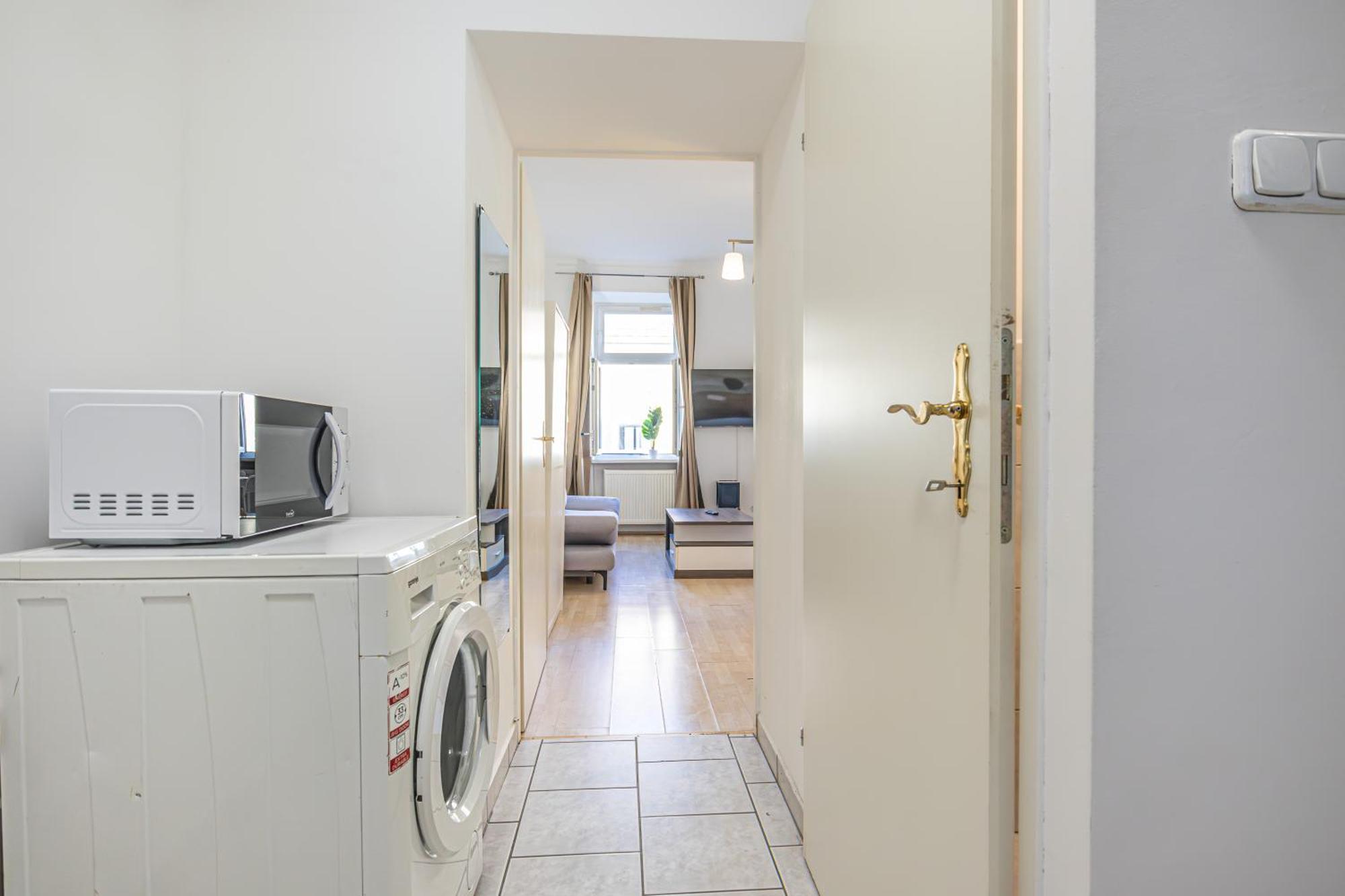 Sweet 1br Ideal For Long In The Heart Of Apartment