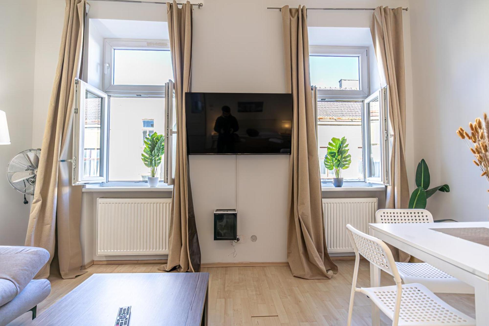Sweet 1br Ideal For Long In The Heart Of