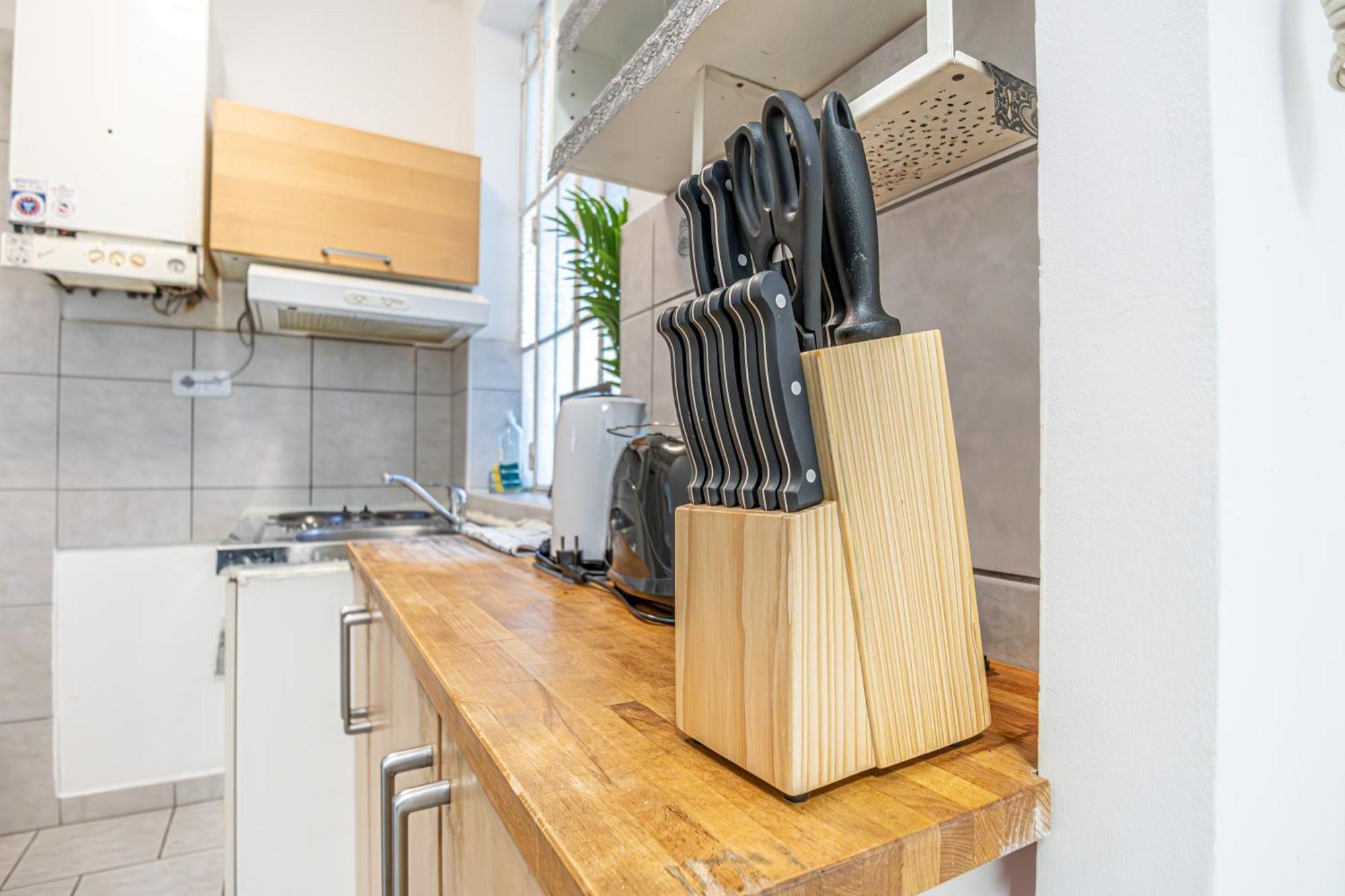 Apartment Sweet 1br Ideal For Long In The Heart Of Vienna