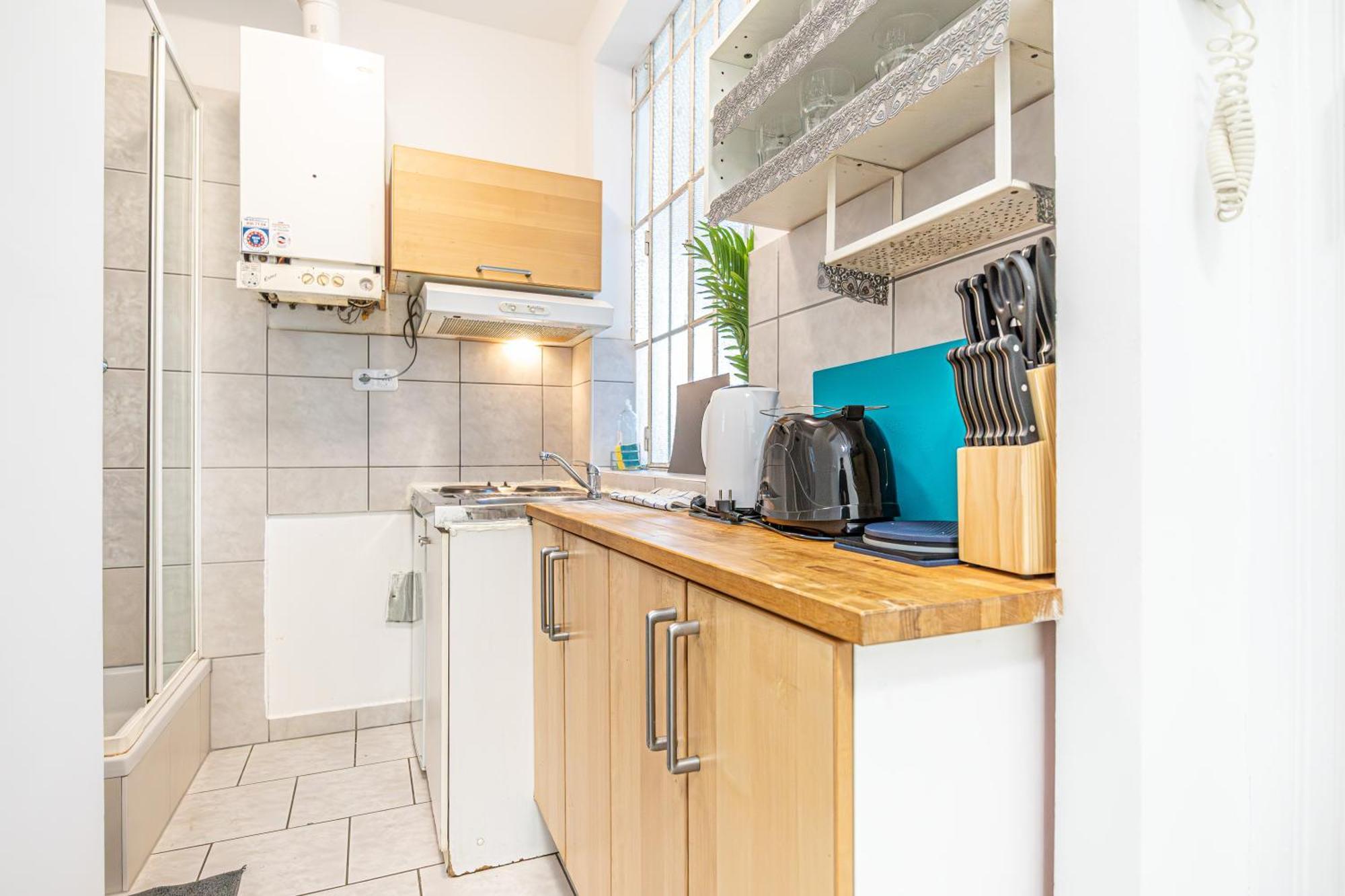 Sweet 1br Ideal For Long In The Heart Of * Vienna