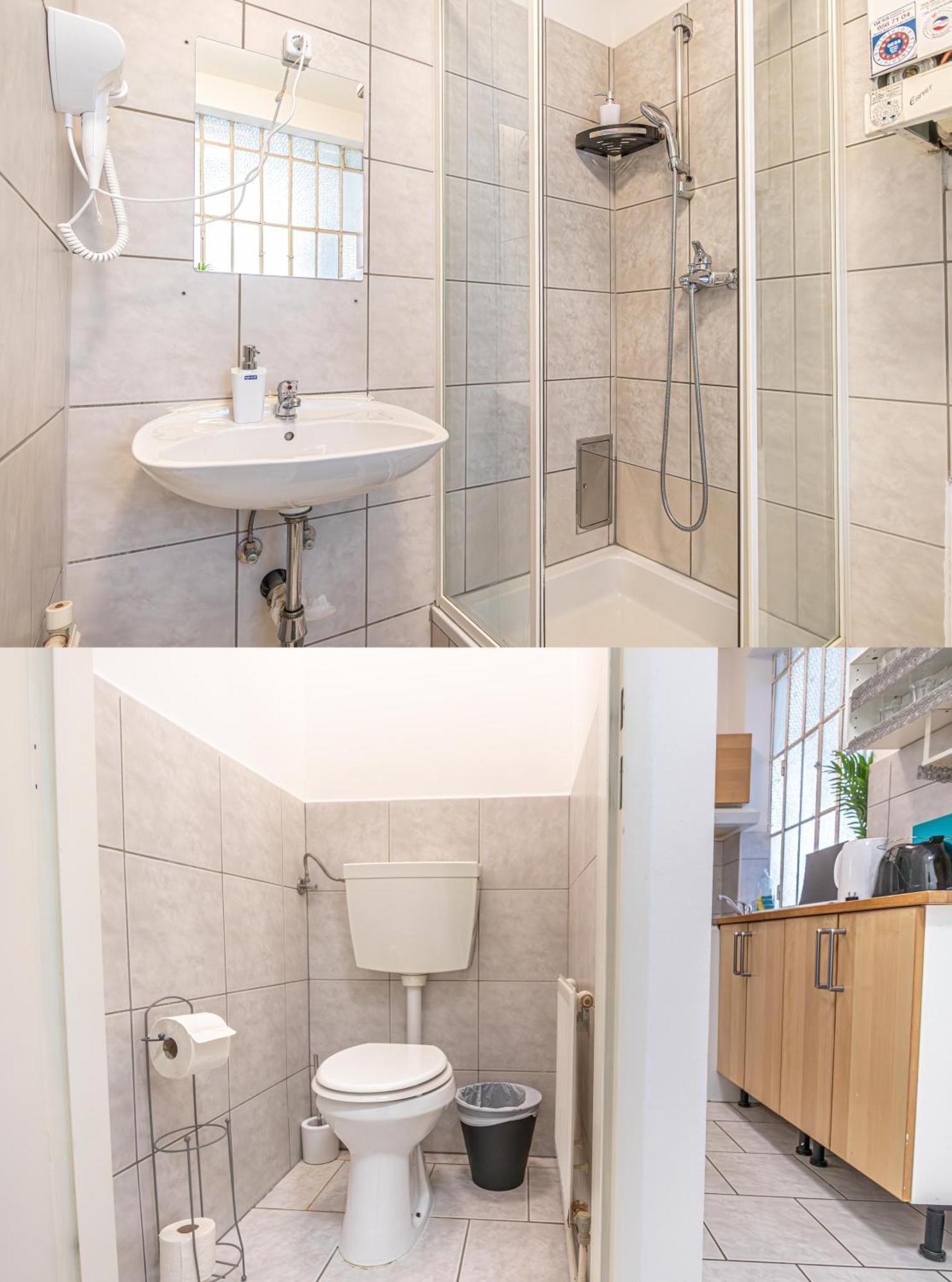Apartment Sweet 1br Ideal For Long In The Heart Of *