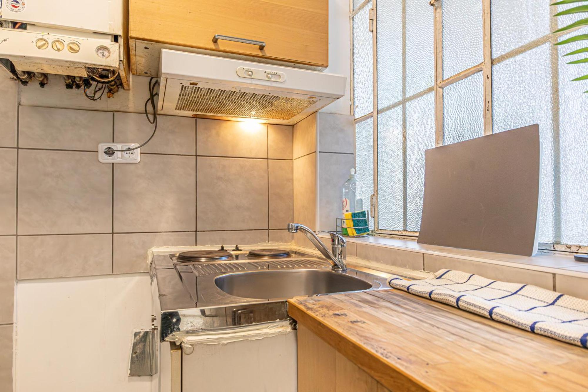 Sweet 1br Ideal For Long In The Heart Of Apartment Vienna