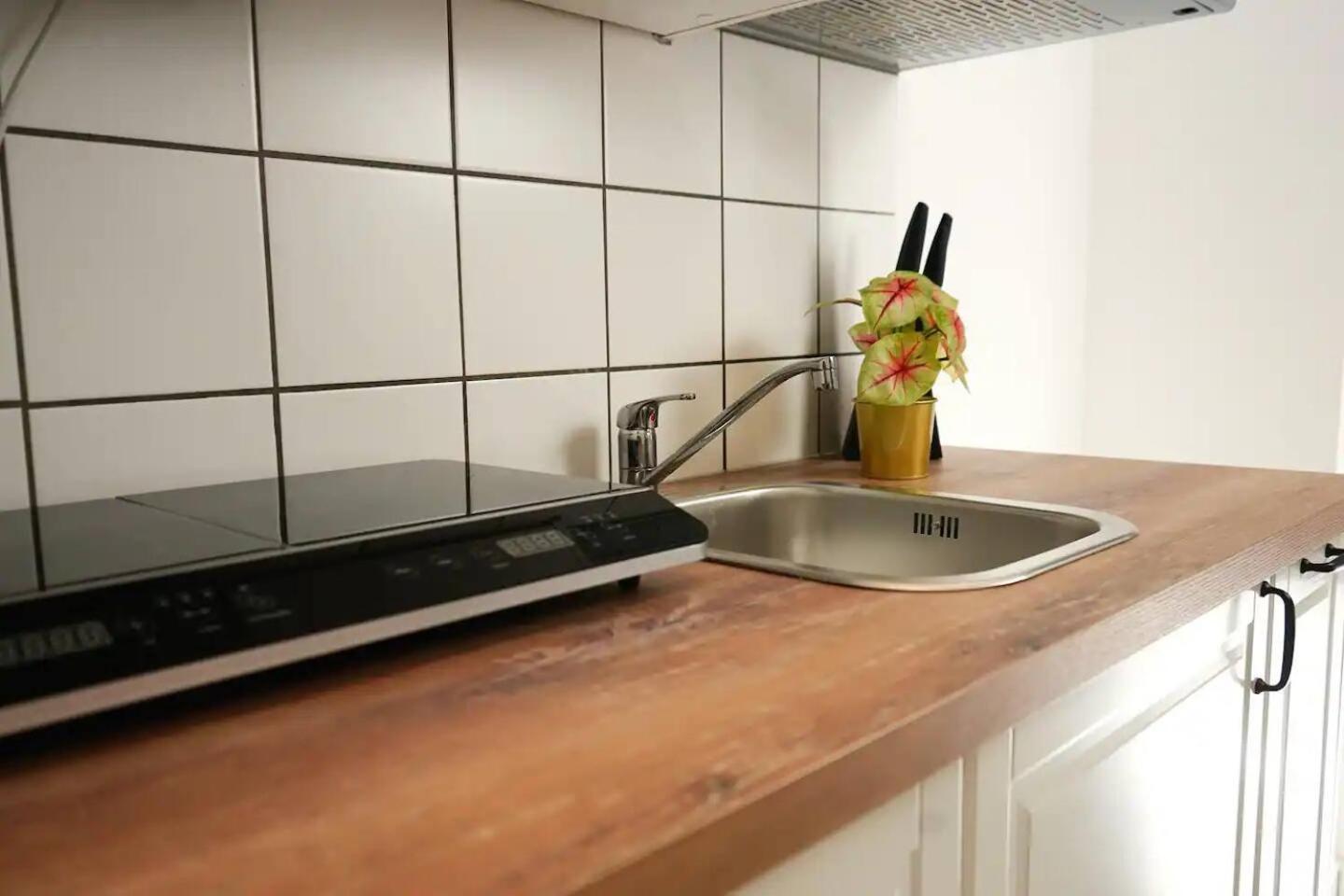 Nook Near Hauptbahnhof Wien