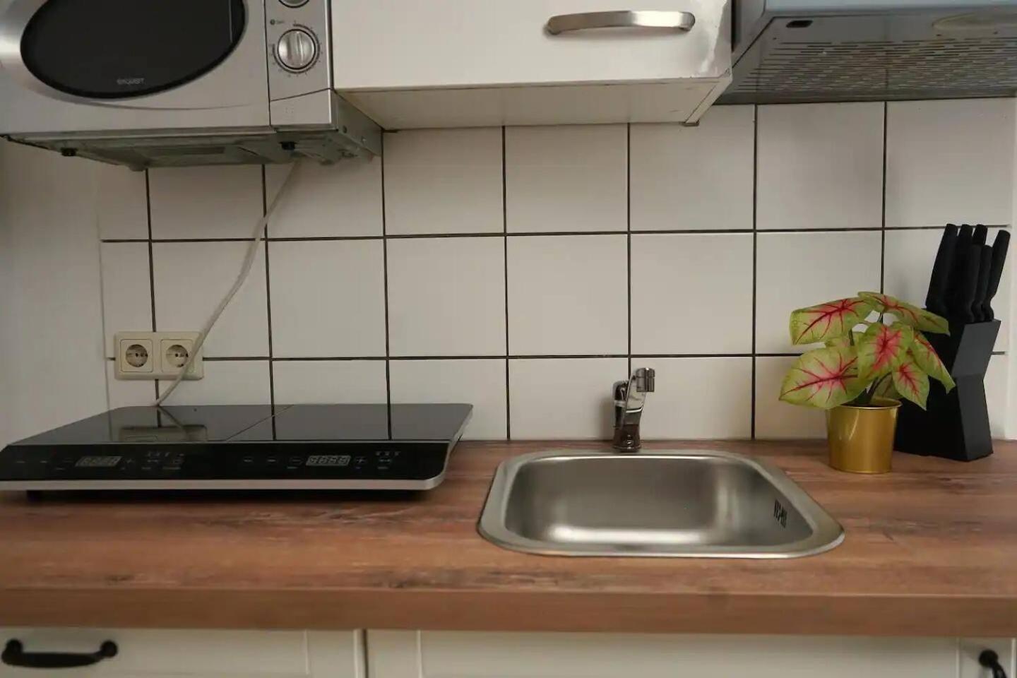 Apartment Nook Near Hauptbahnhof *