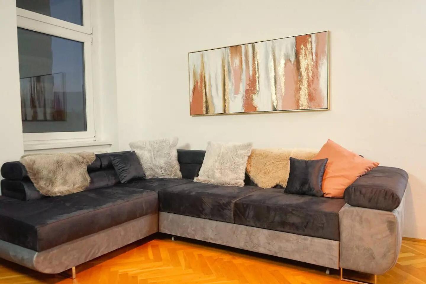 Nook Near Hauptbahnhof Apartment Wien